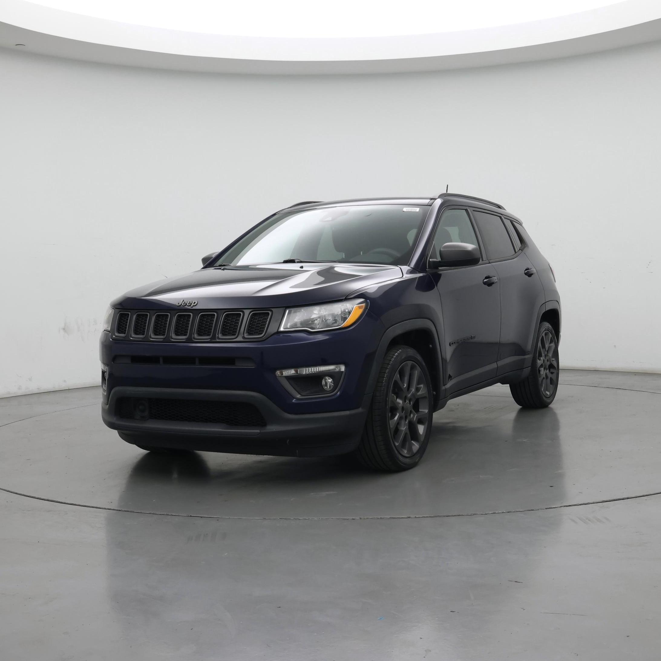 Thumbnail: 2021 Jeep Compass - 4