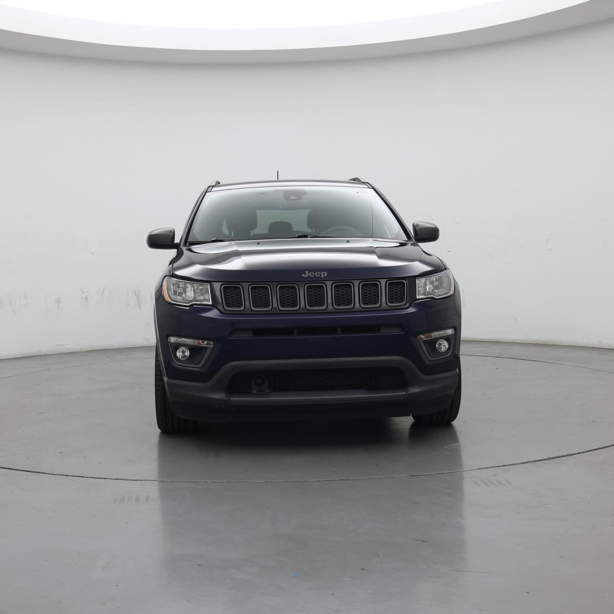 Thumbnail: 2021 Jeep Compass - 5