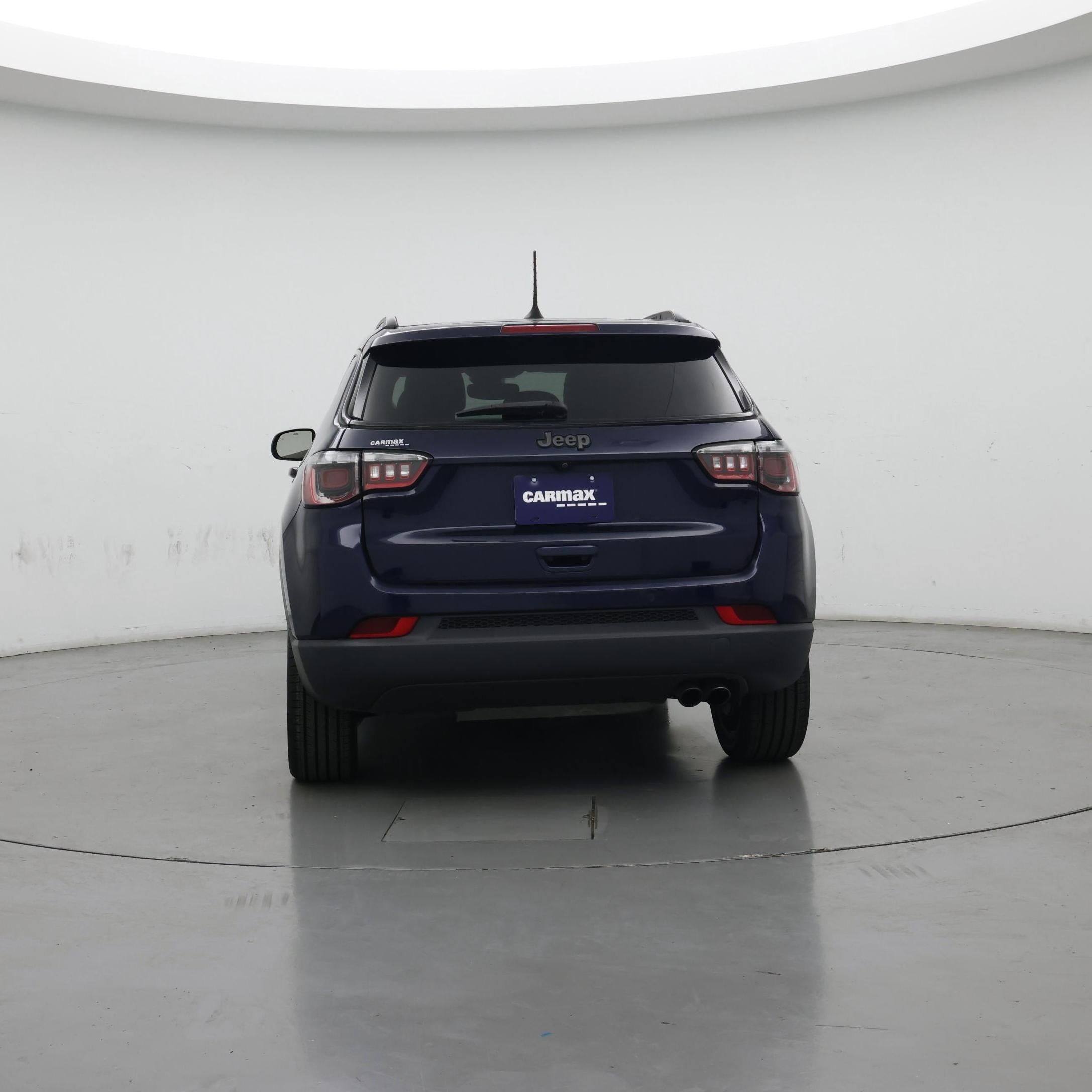 Thumbnail: 2021 Jeep Compass - 6