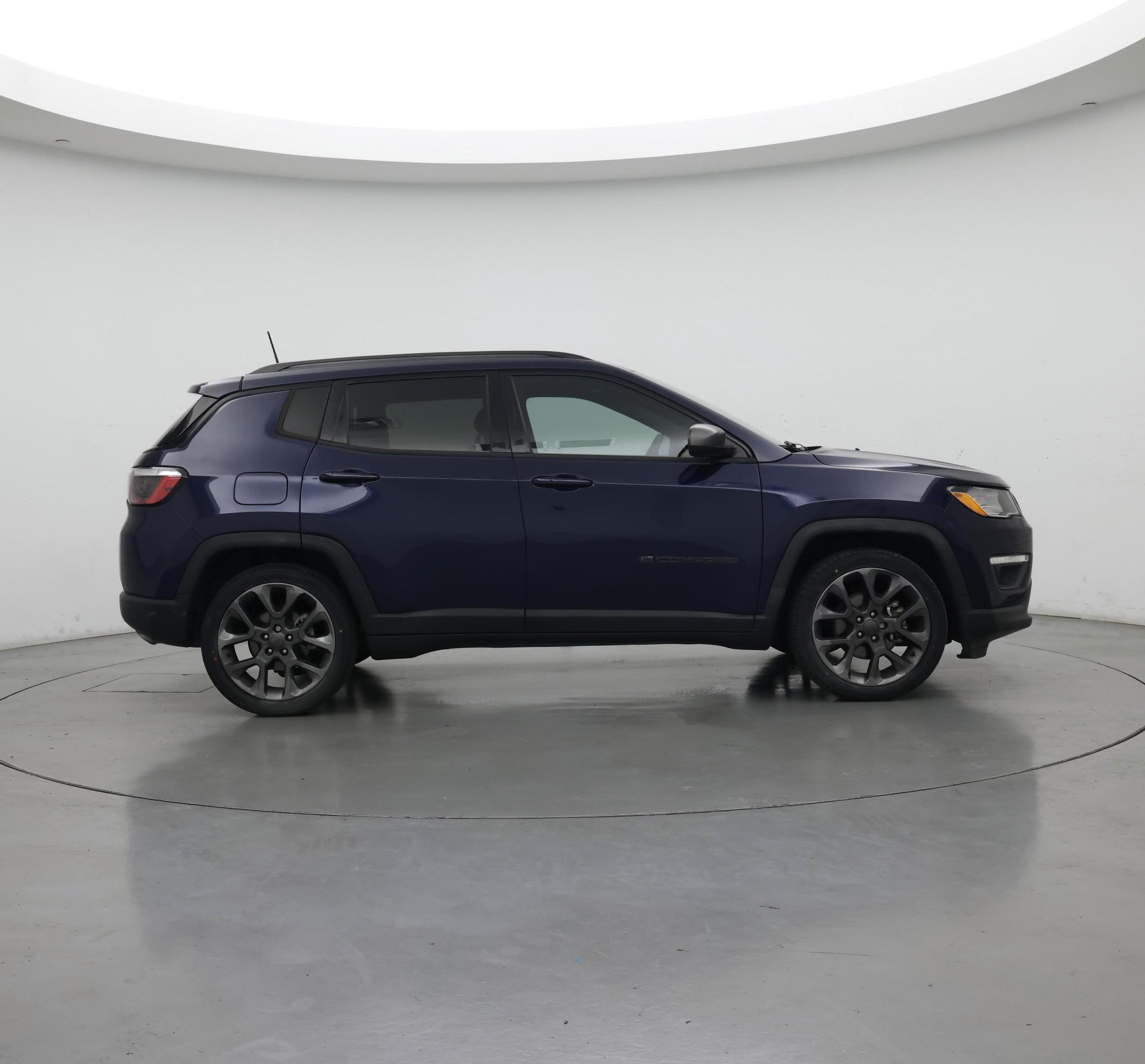 Thumbnail: 2021 Jeep Compass - 7