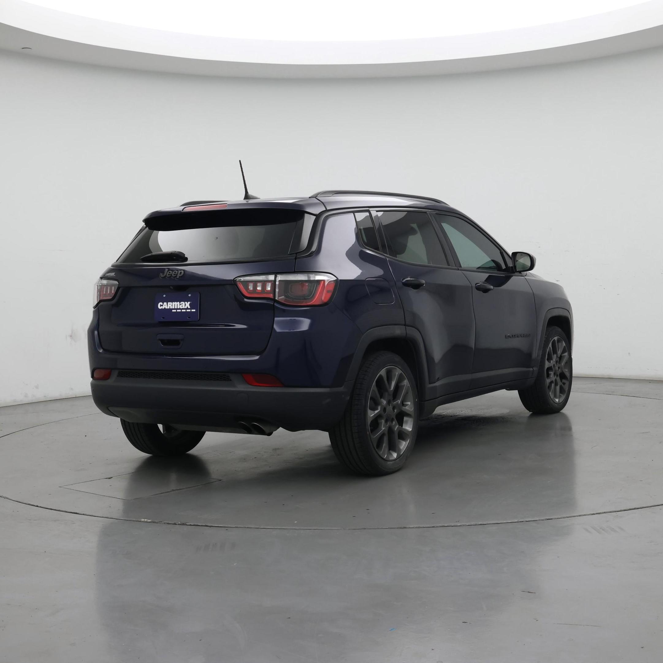 Thumbnail: 2021 Jeep Compass - 8