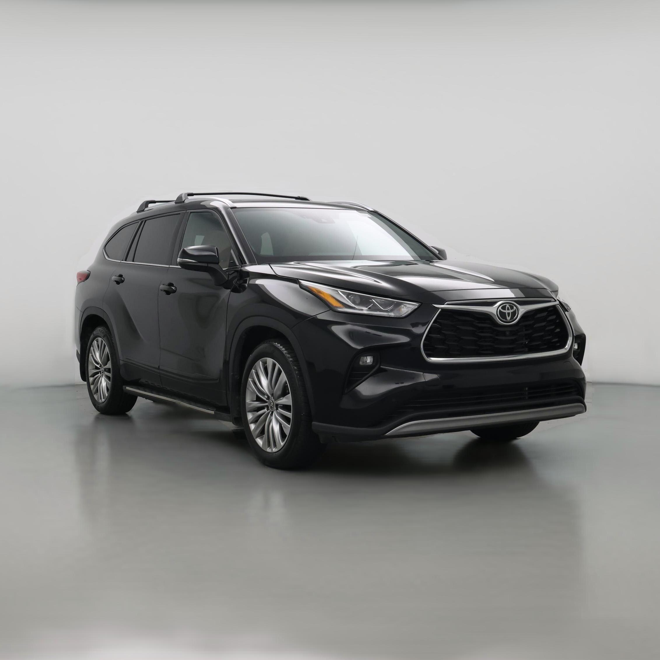 Thumbnail: 2022 Toyota Highlander - 1
