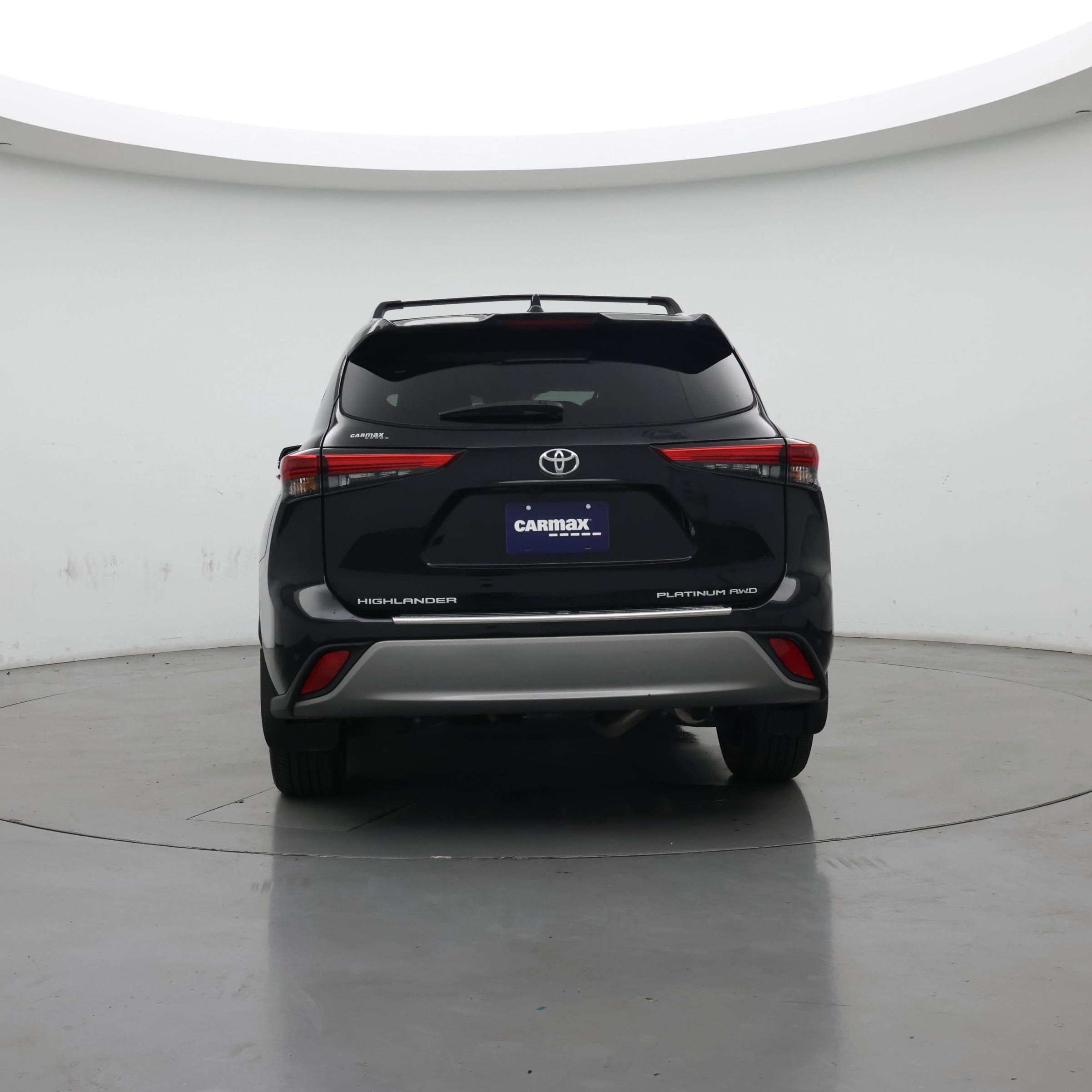 Thumbnail: 2022 Toyota Highlander - 6