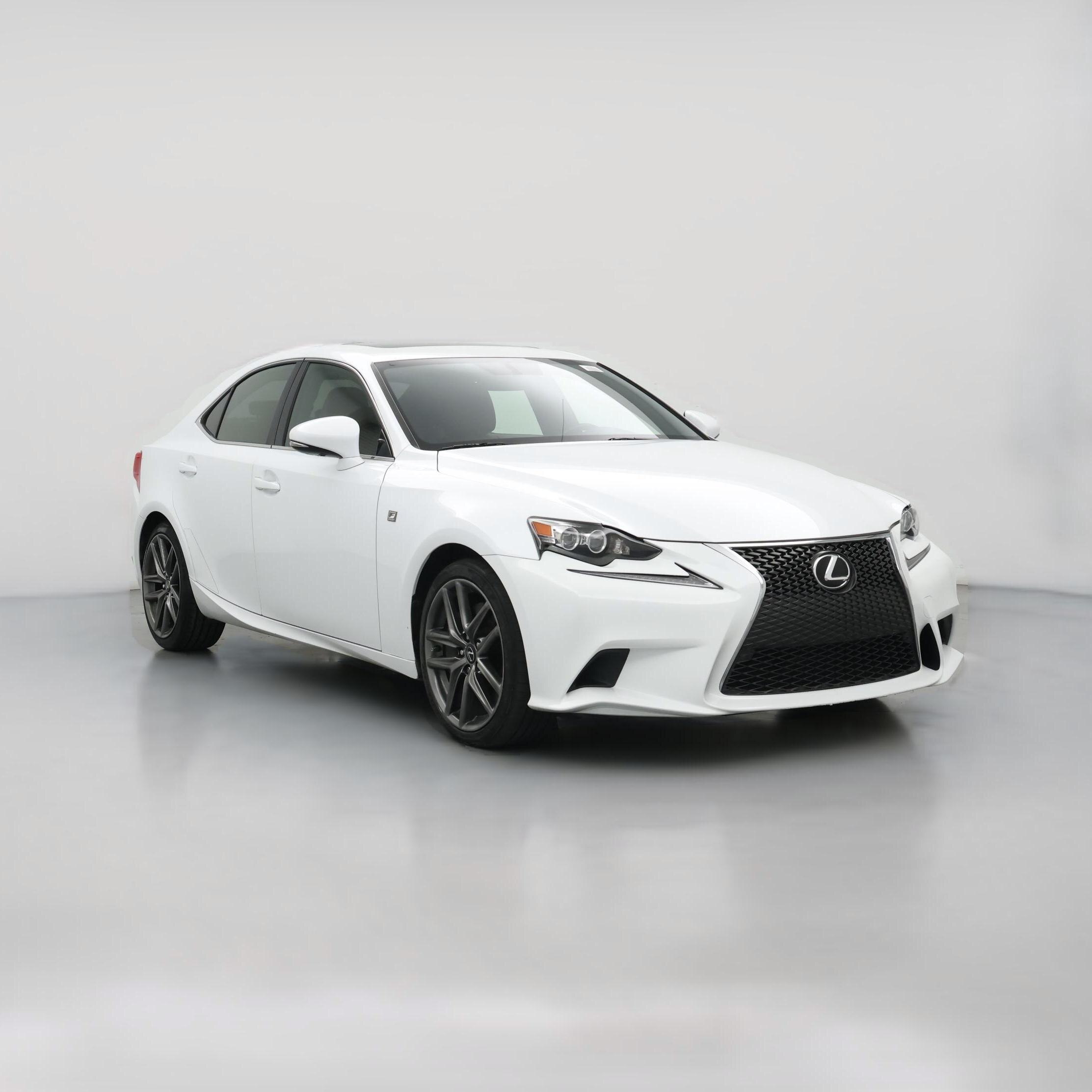 Thumbnail: 2016 Lexus IS - 1