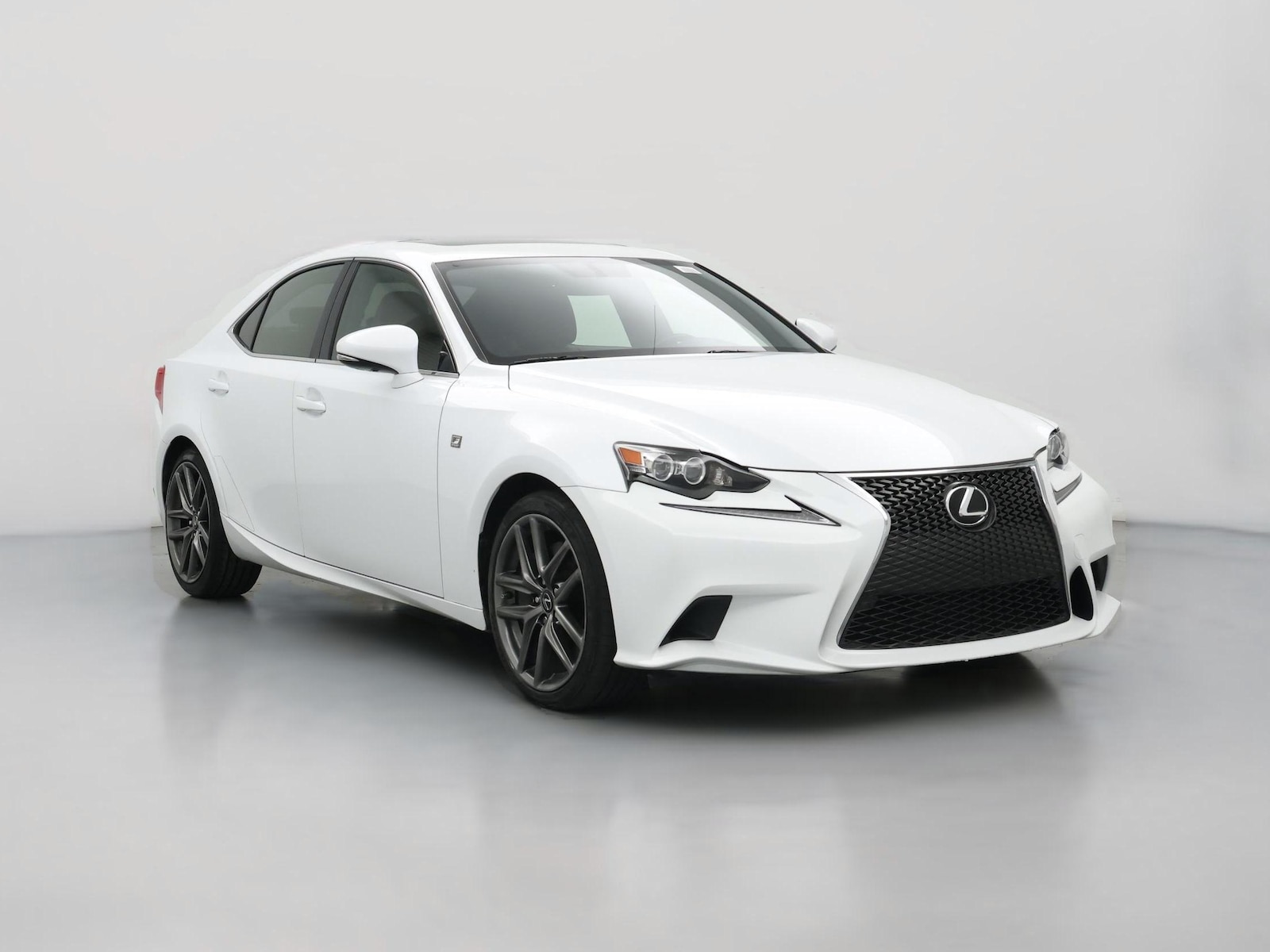 2016 Lexus IS