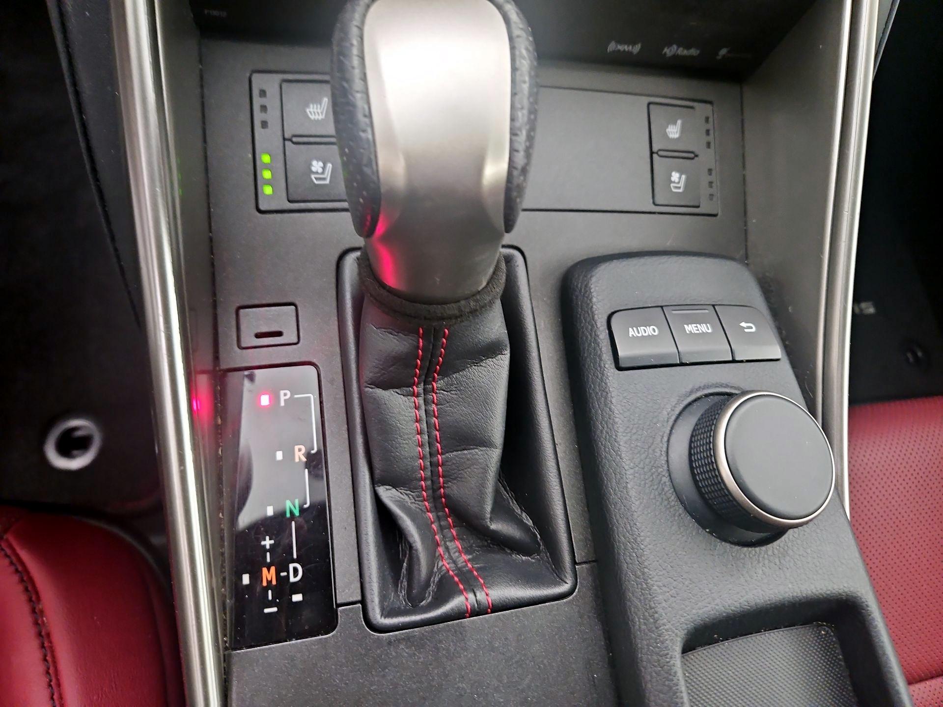 Thumbnail: 2016 Lexus IS - 16