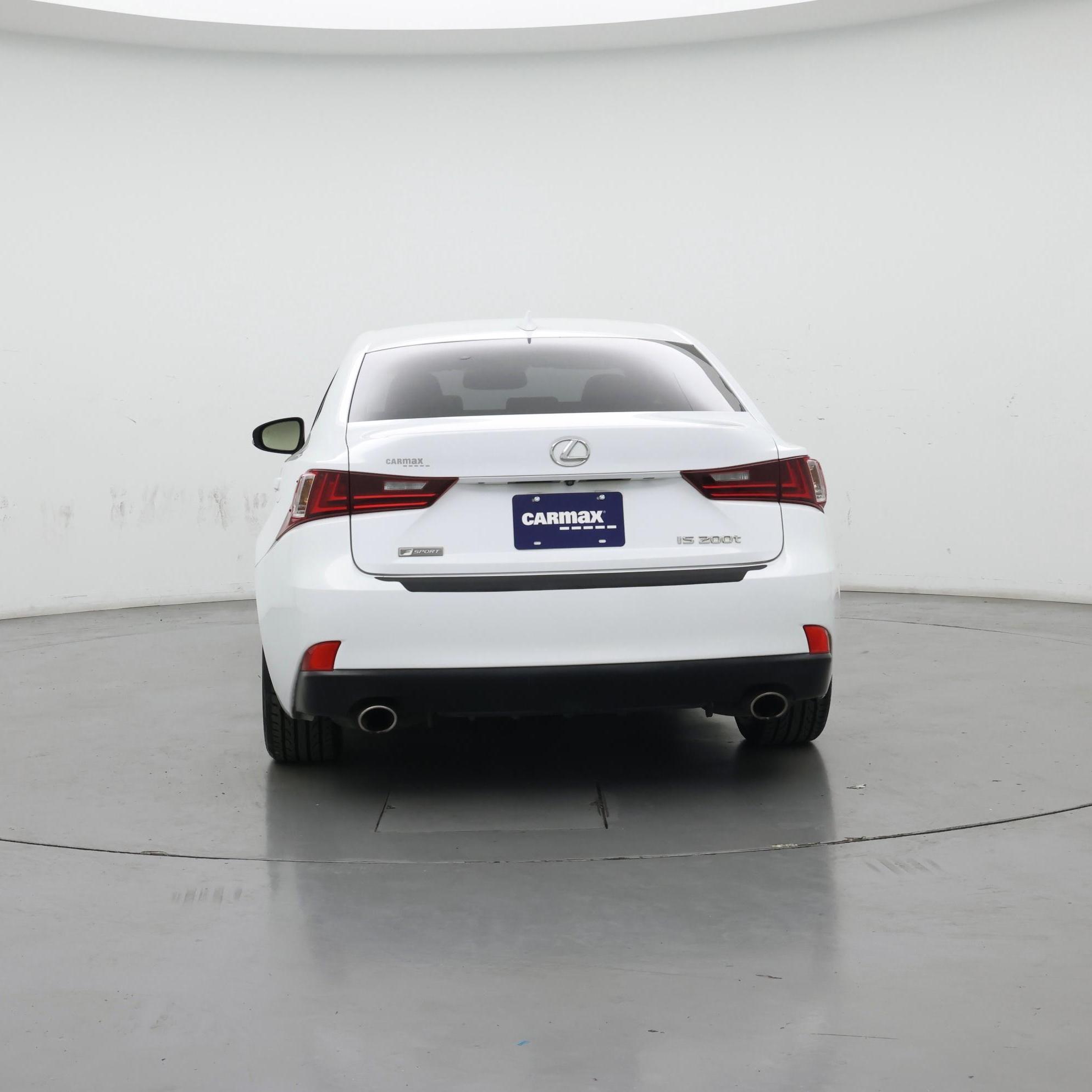 Thumbnail: 2016 Lexus IS - 6