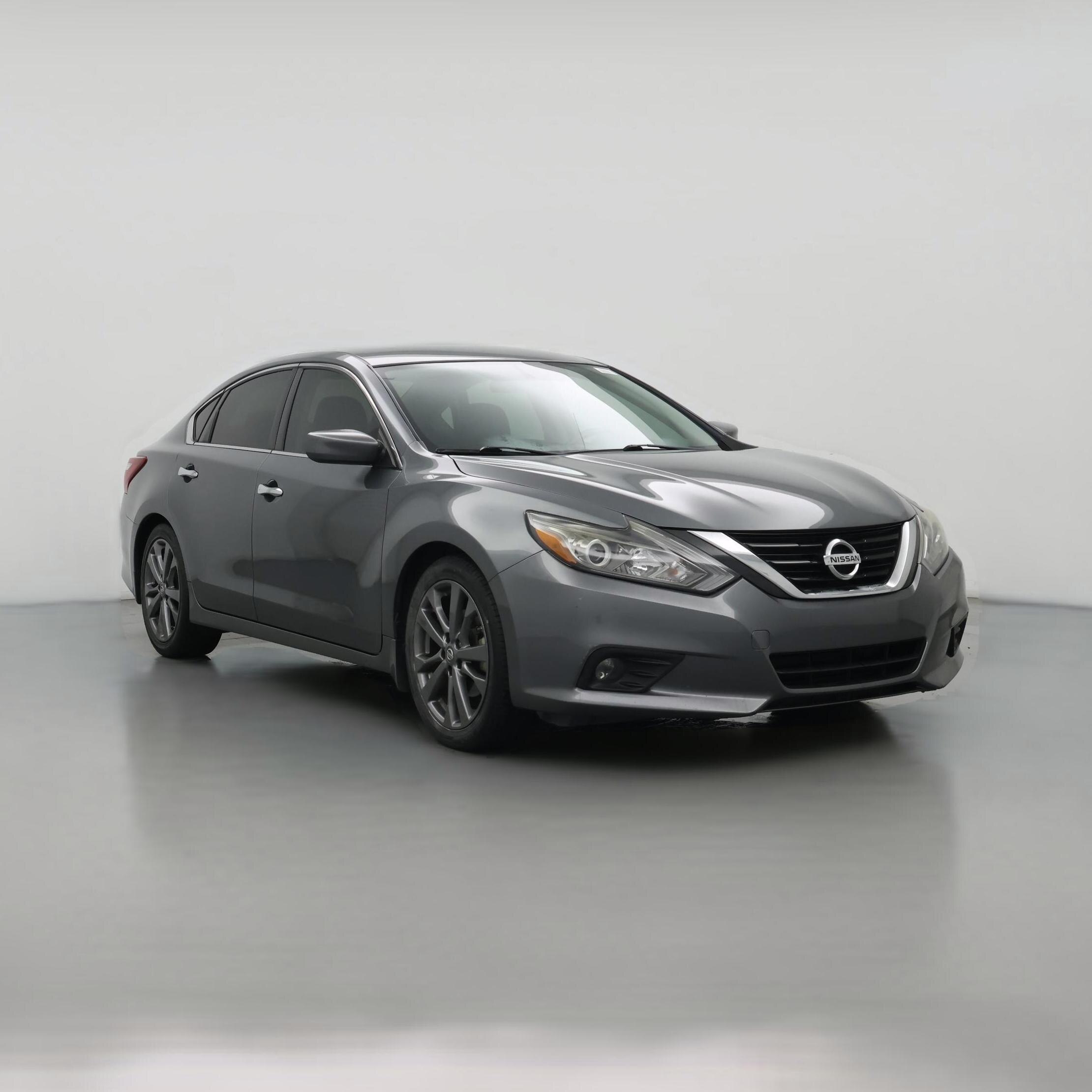 Thumbnail: 2018 Nissan Altima - 1