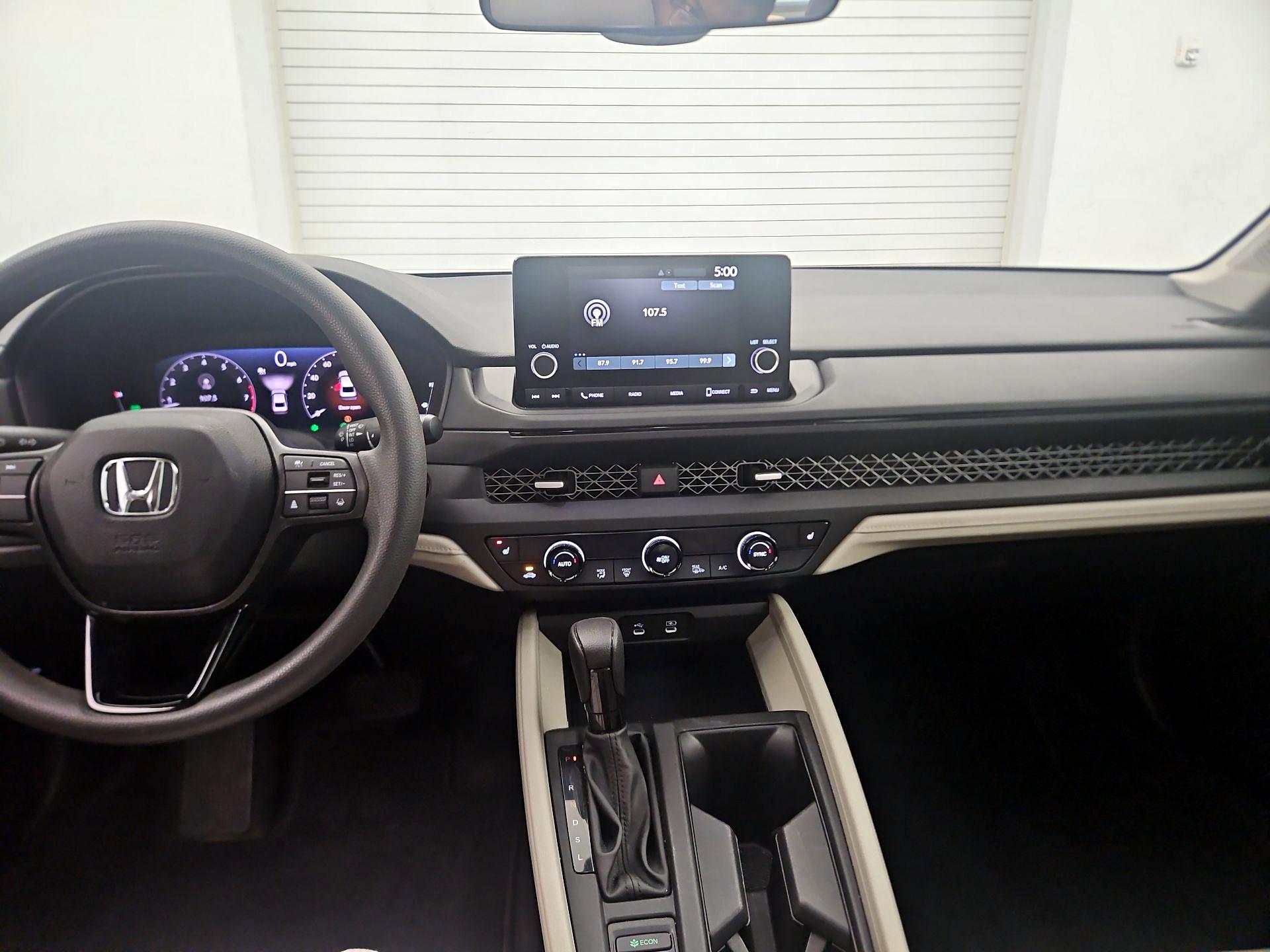 Thumbnail: 2024 Honda Accord - 9