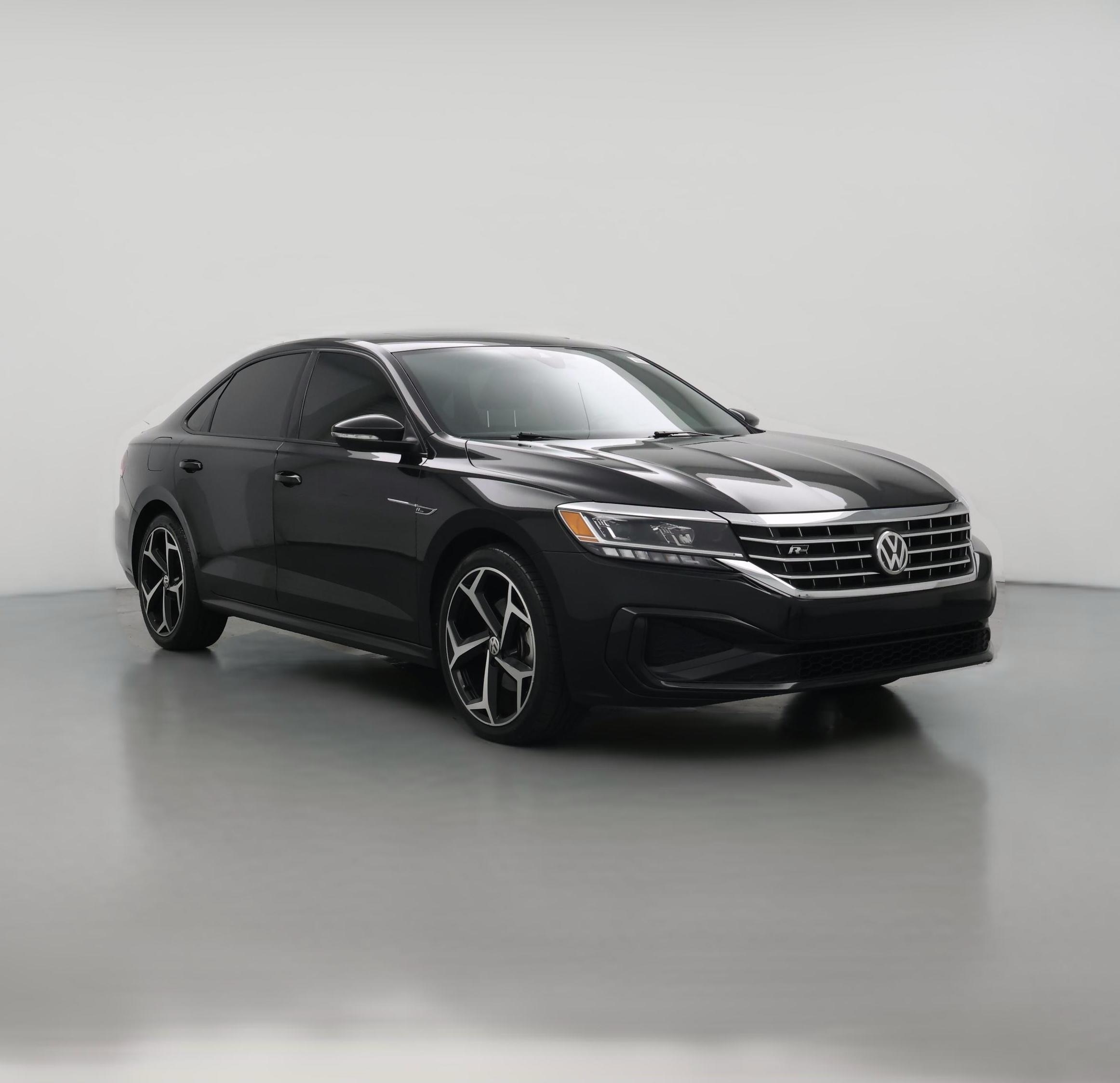 Thumbnail: 2021 Volkswagen Passat - 1