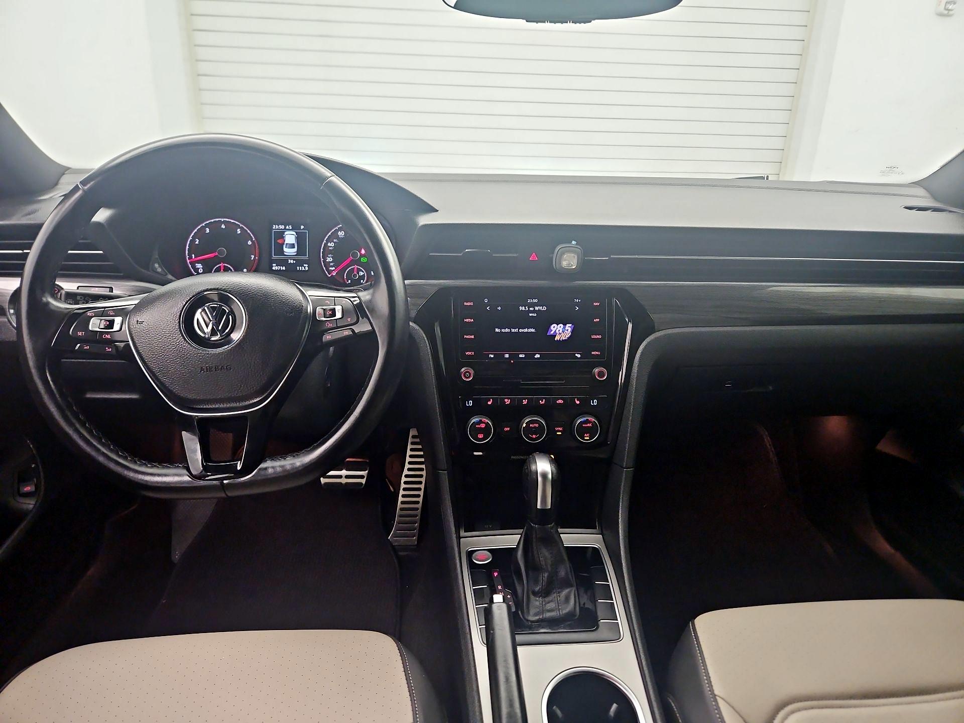 Thumbnail: 2021 Volkswagen Passat - 9