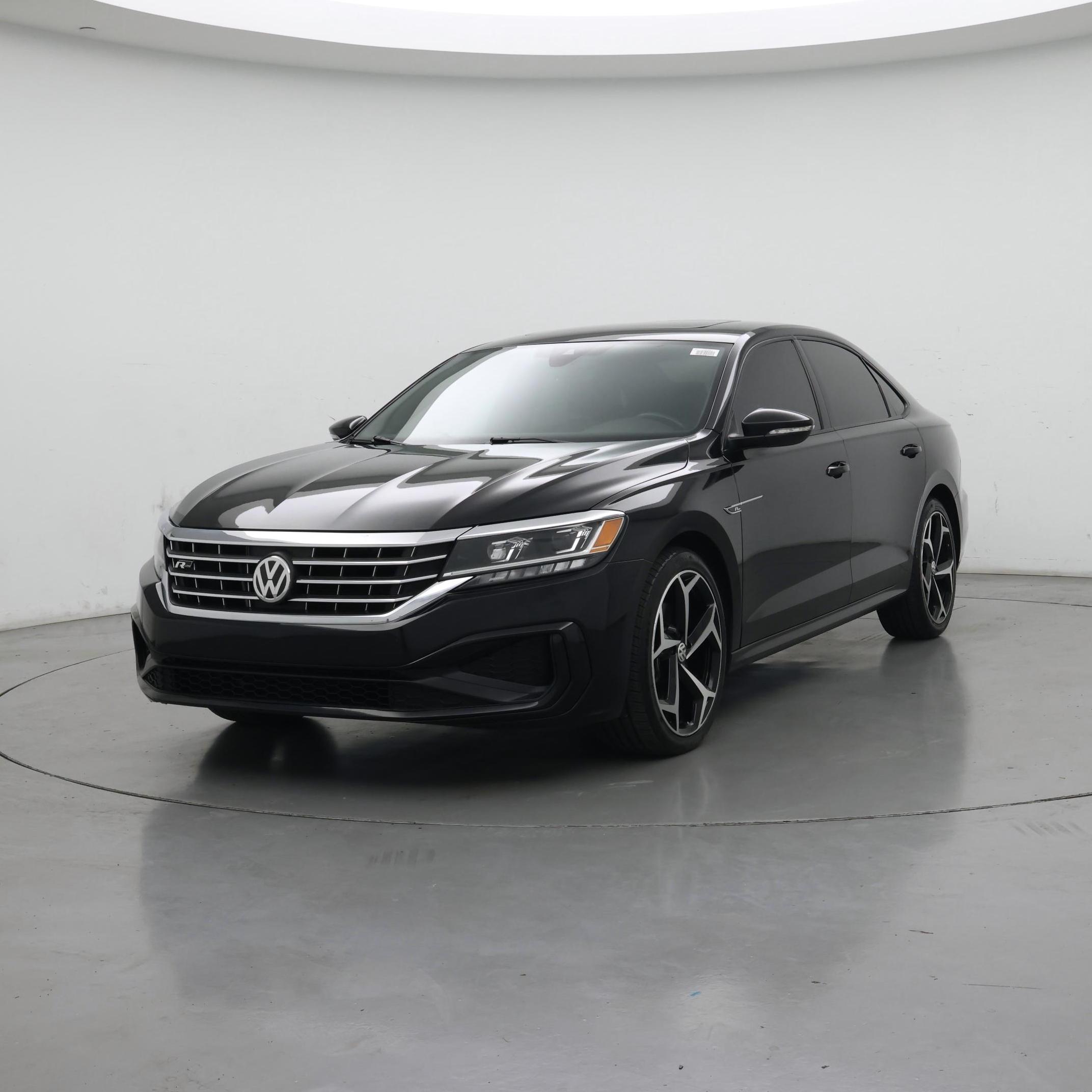 Thumbnail: 2021 Volkswagen Passat - 4
