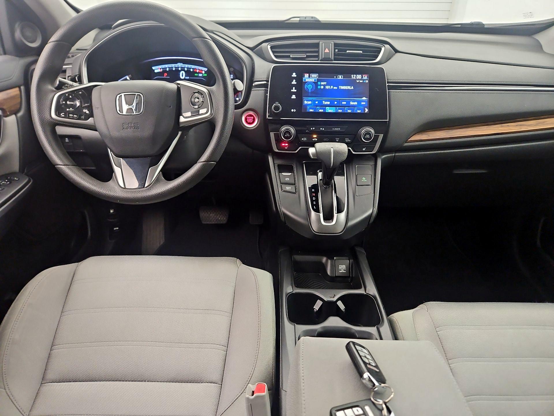 Thumbnail: 2019 Honda CR-V - 9