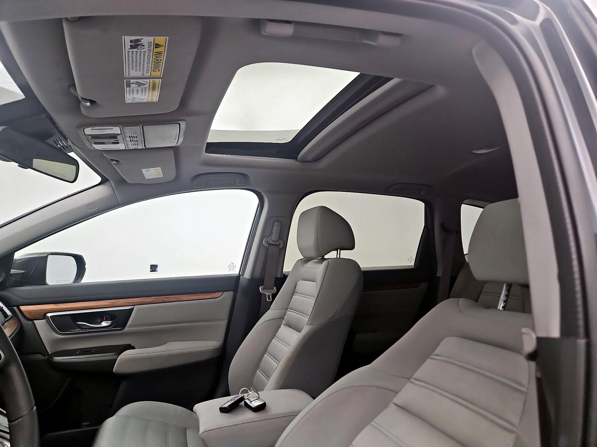 Thumbnail: 2019 Honda CR-V - 18