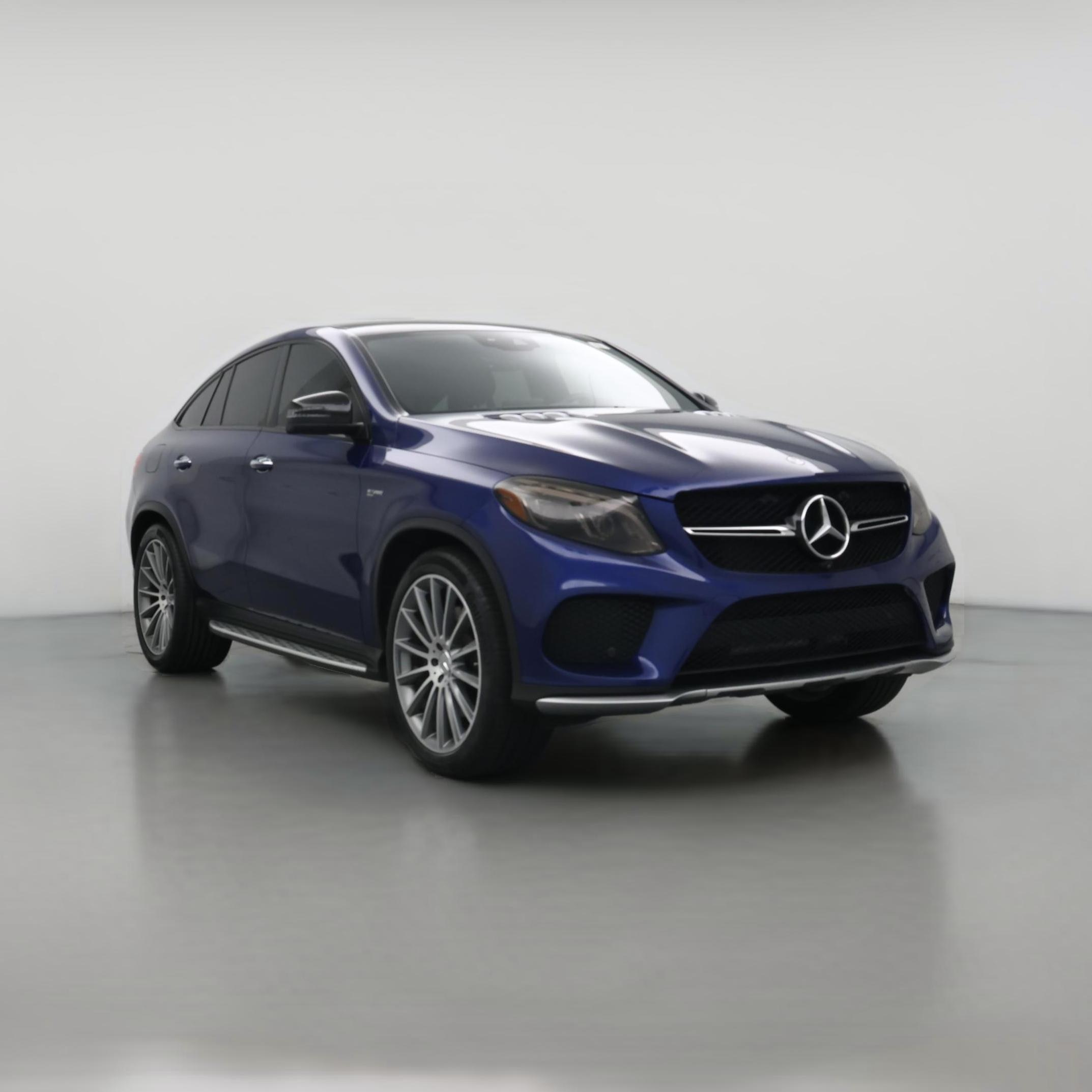 Thumbnail: 2017 Mercedes-Benz GLE - 1