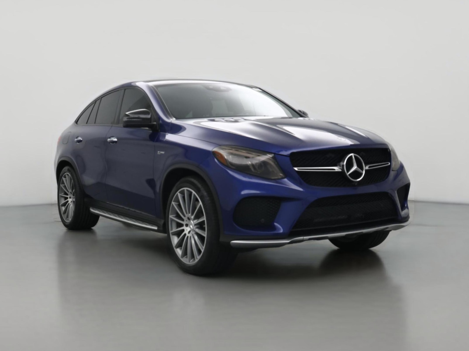 2017 Mercedes-Benz GLE-Class Coupe GLE43 AMG