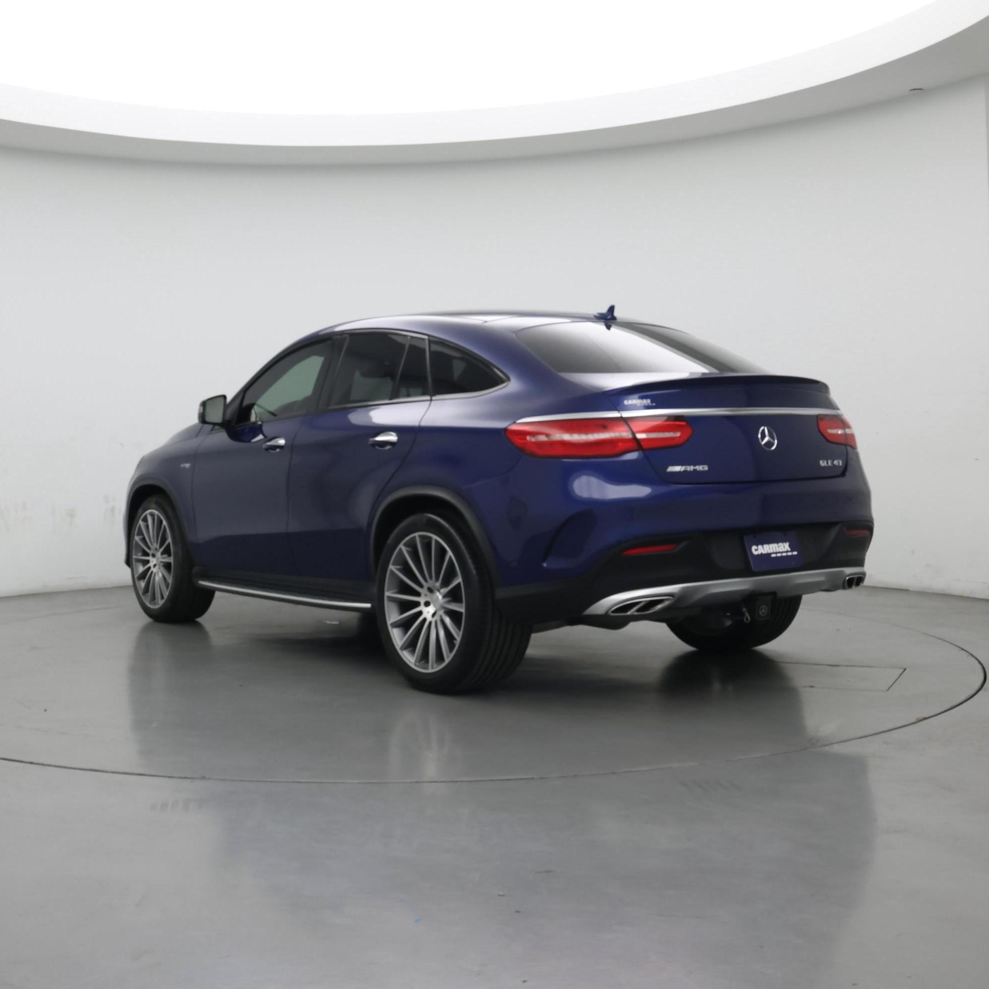 Thumbnail: 2017 Mercedes-Benz GLE - 2