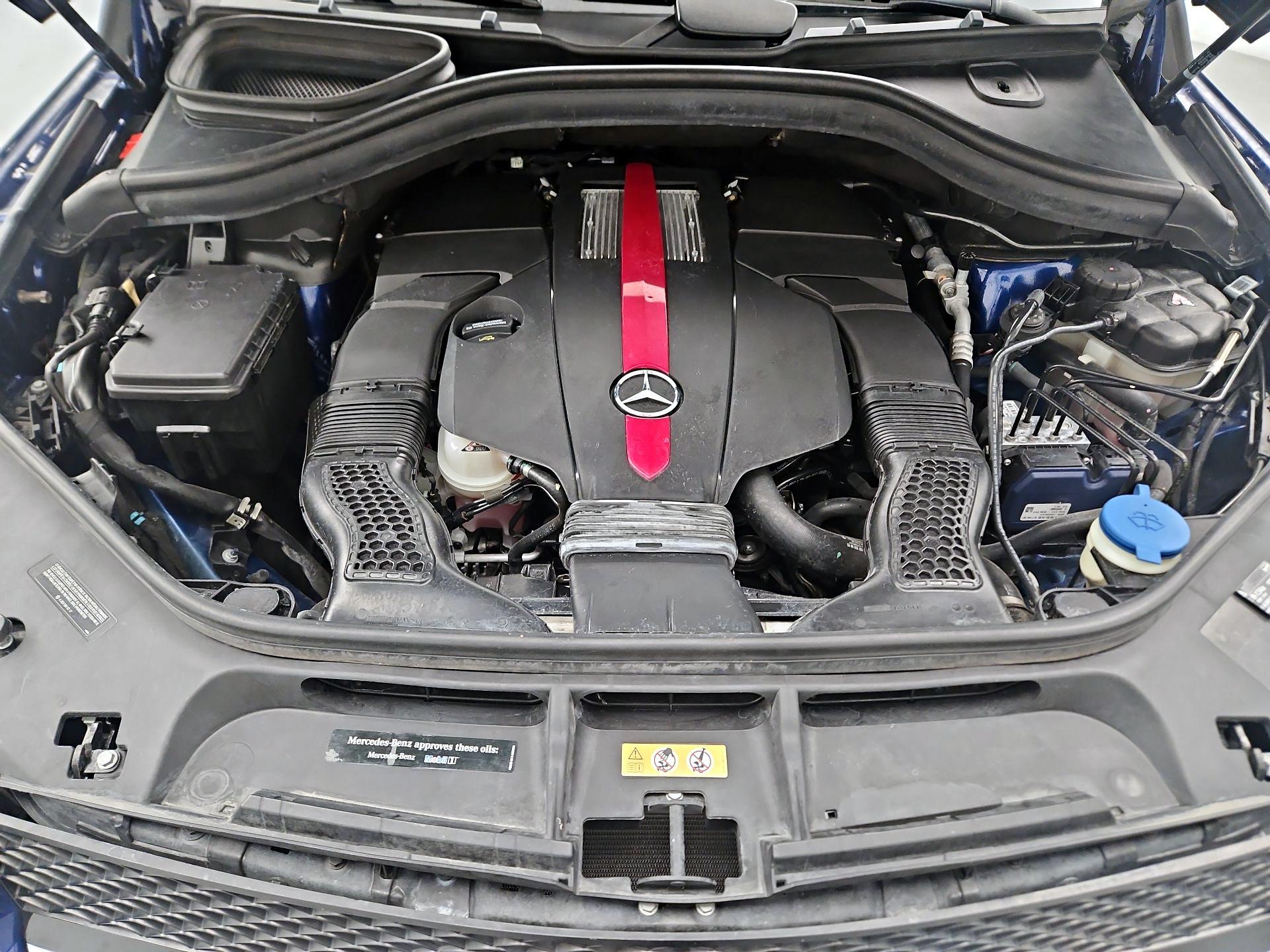 Thumbnail: 2017 Mercedes-Benz GLE - 19
