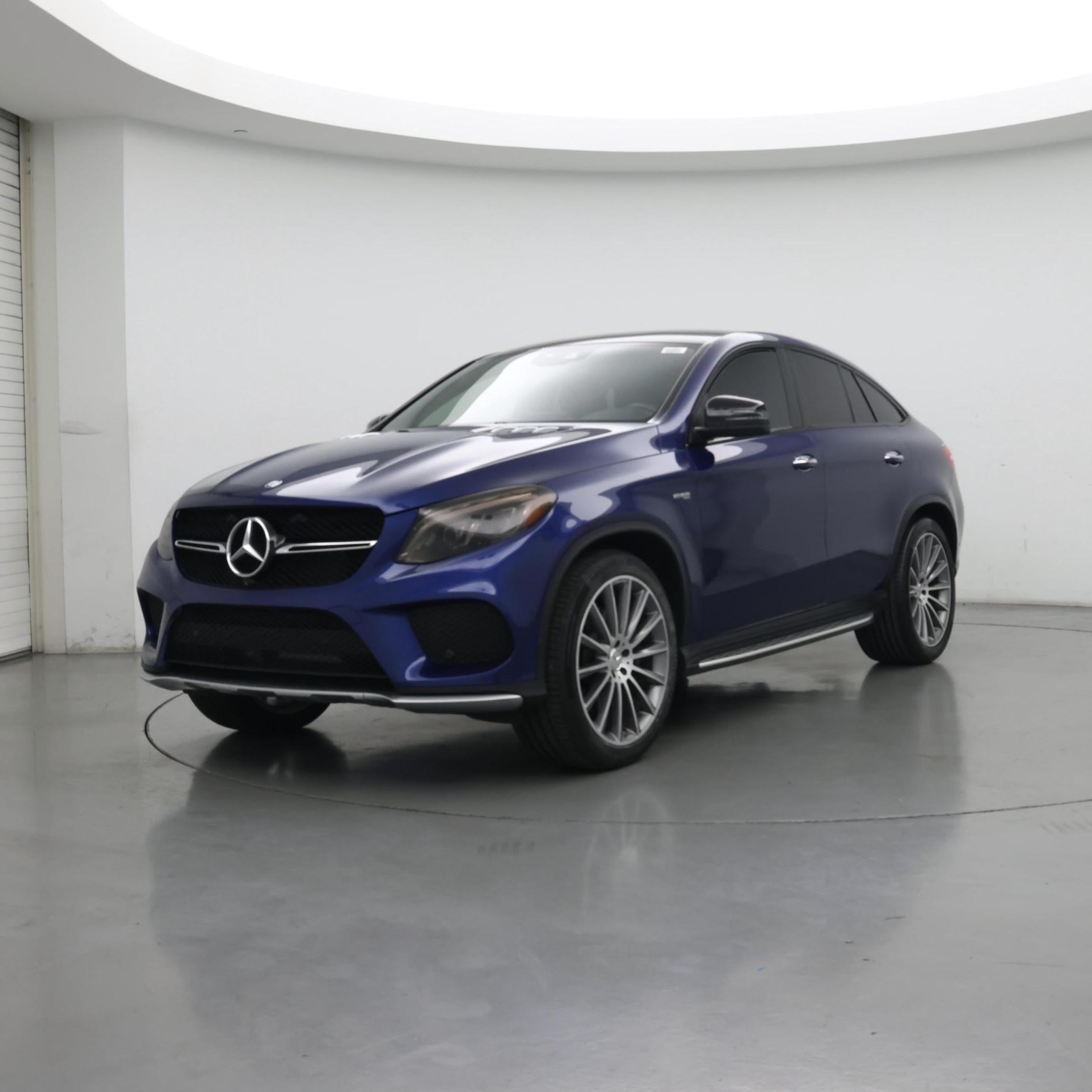 Thumbnail: 2017 Mercedes-Benz GLE - 4