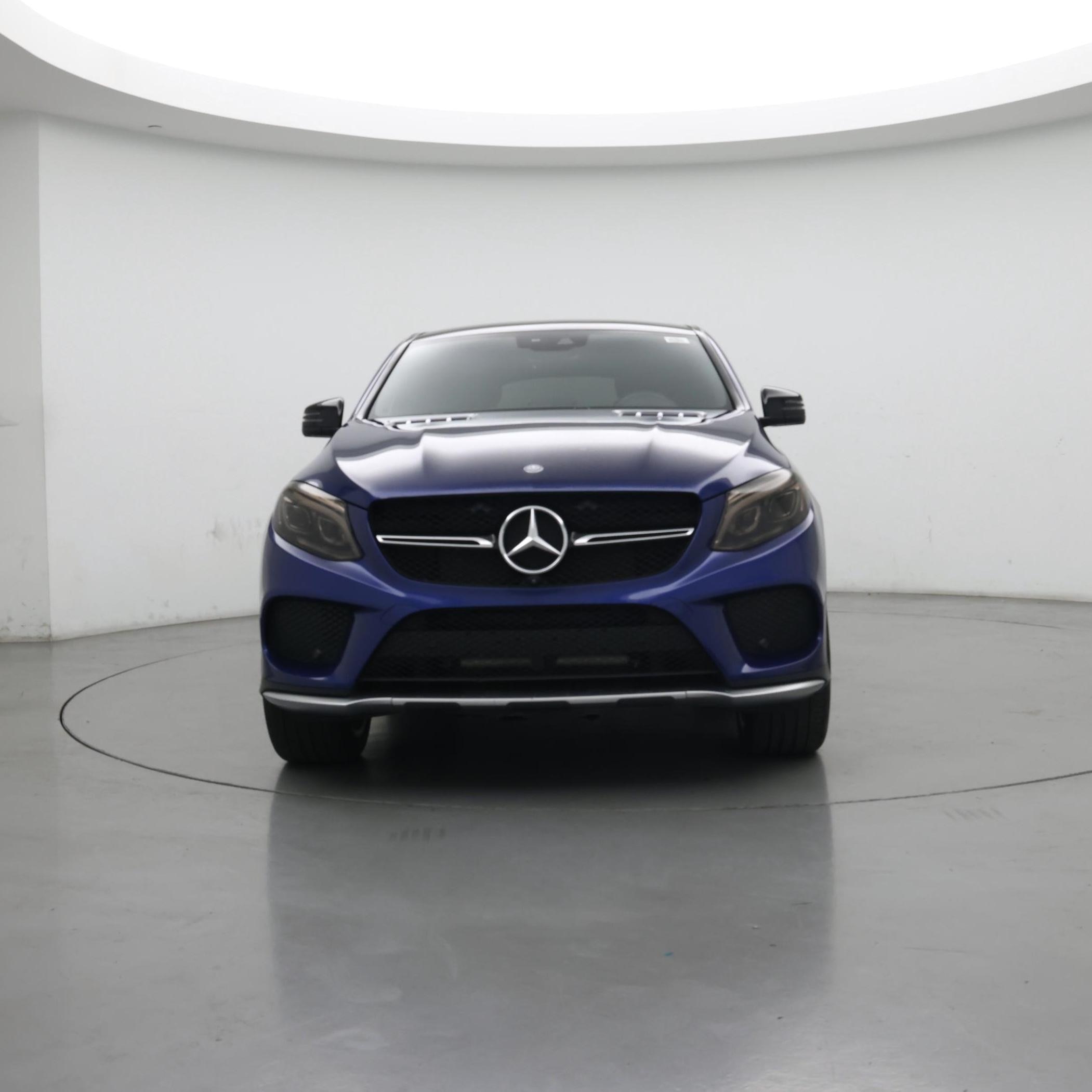 Thumbnail: 2017 Mercedes-Benz GLE - 5