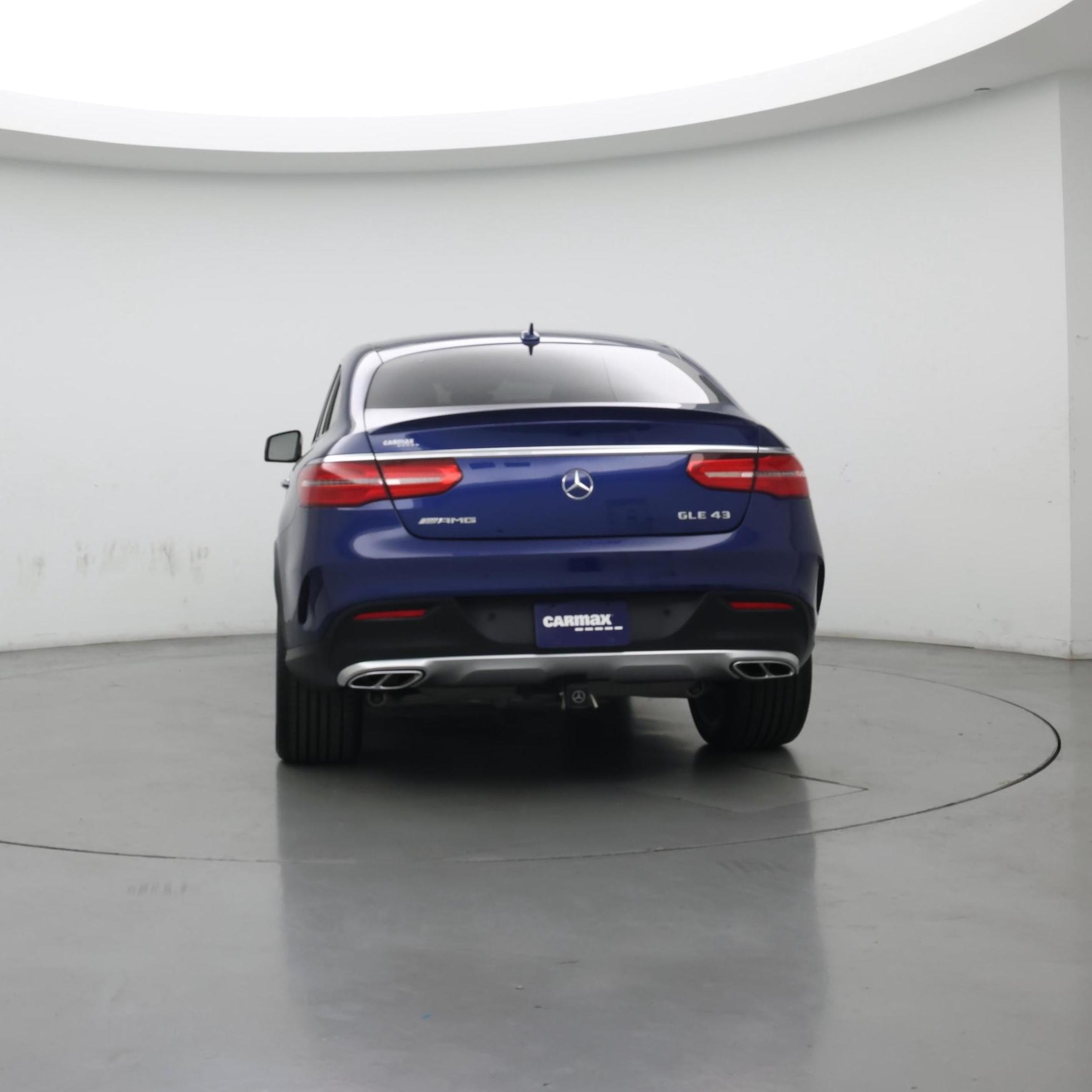 Thumbnail: 2017 Mercedes-Benz GLE - 6