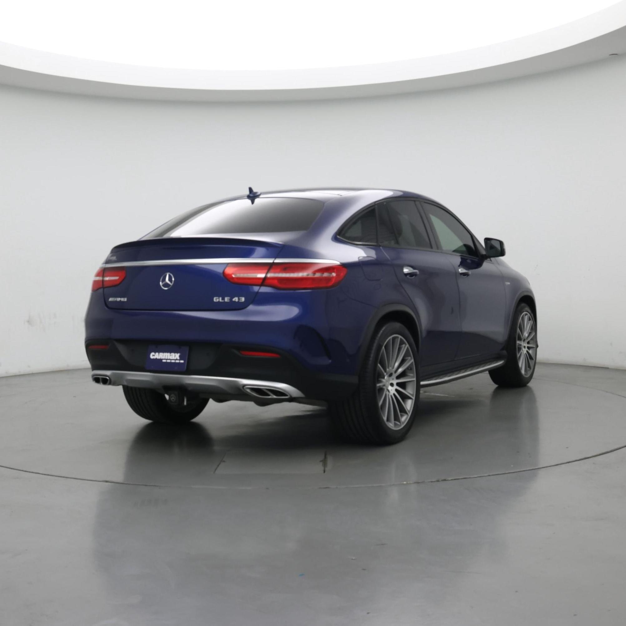 Thumbnail: 2017 Mercedes-Benz GLE - 8