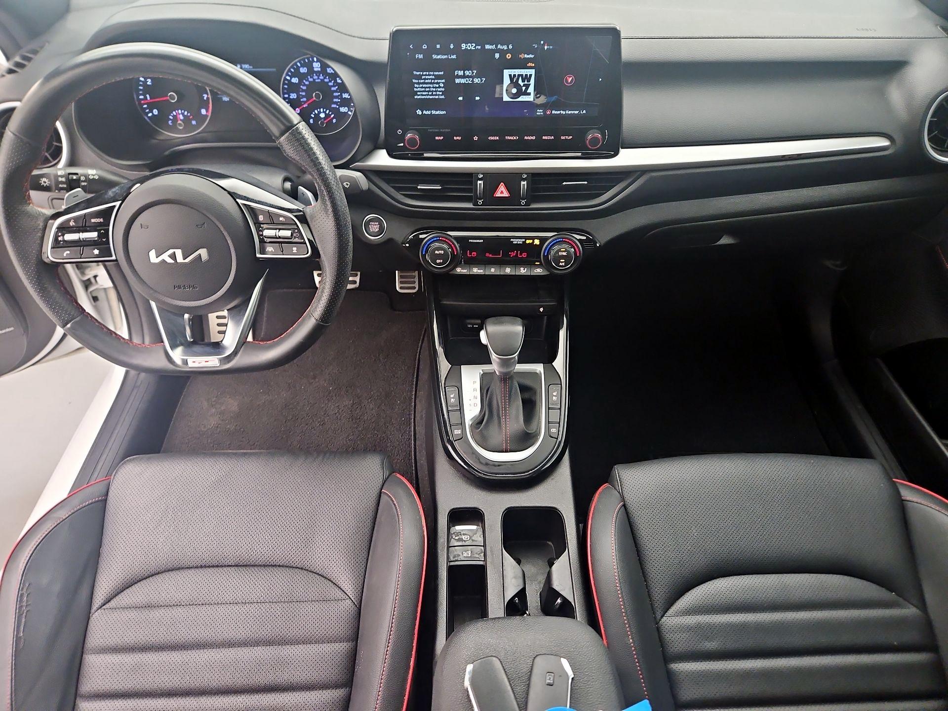 Thumbnail: 2023 Kia Forte - 9