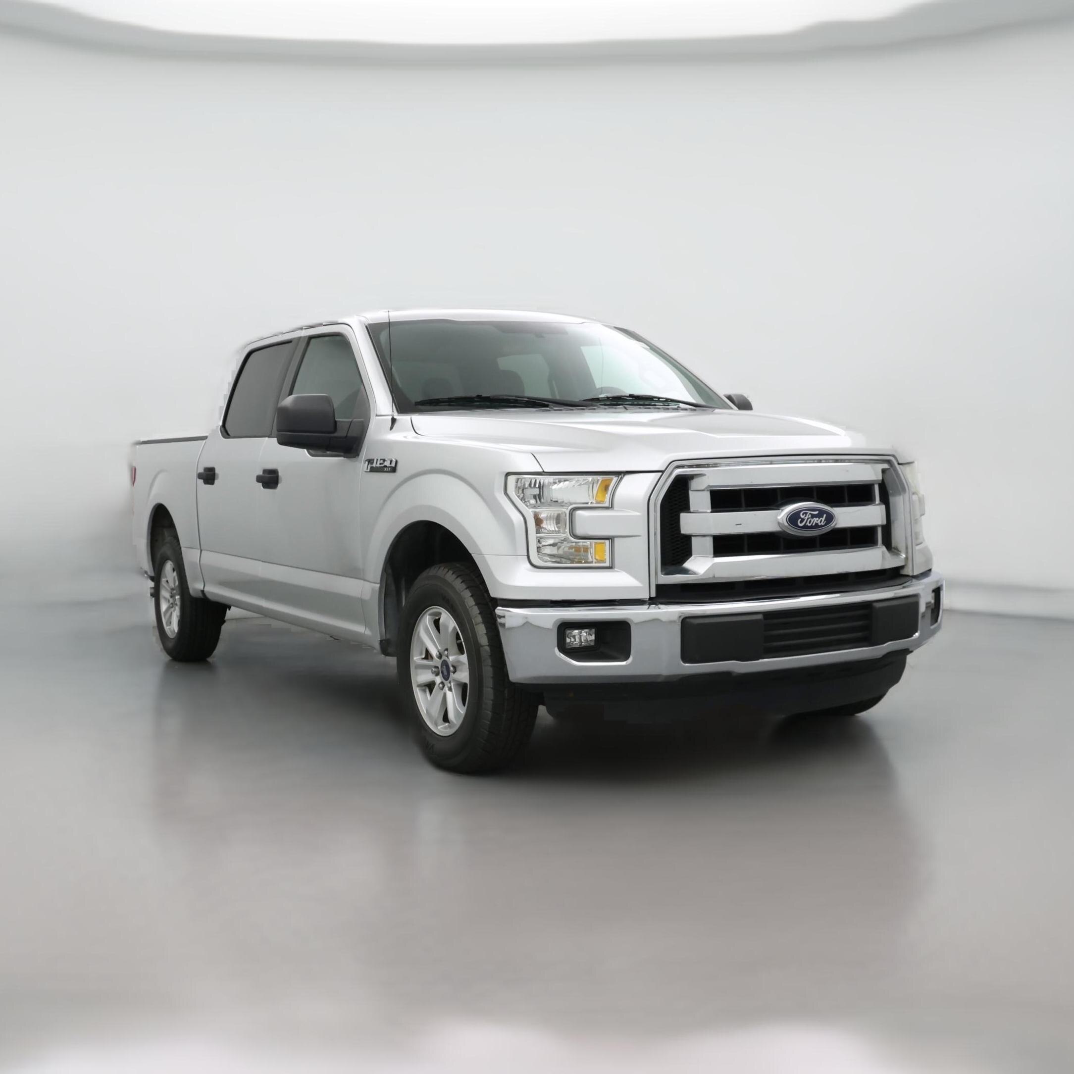 Thumbnail: 2016 Ford F-150 - 1