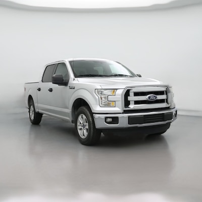 2016 Ford F150 XLT