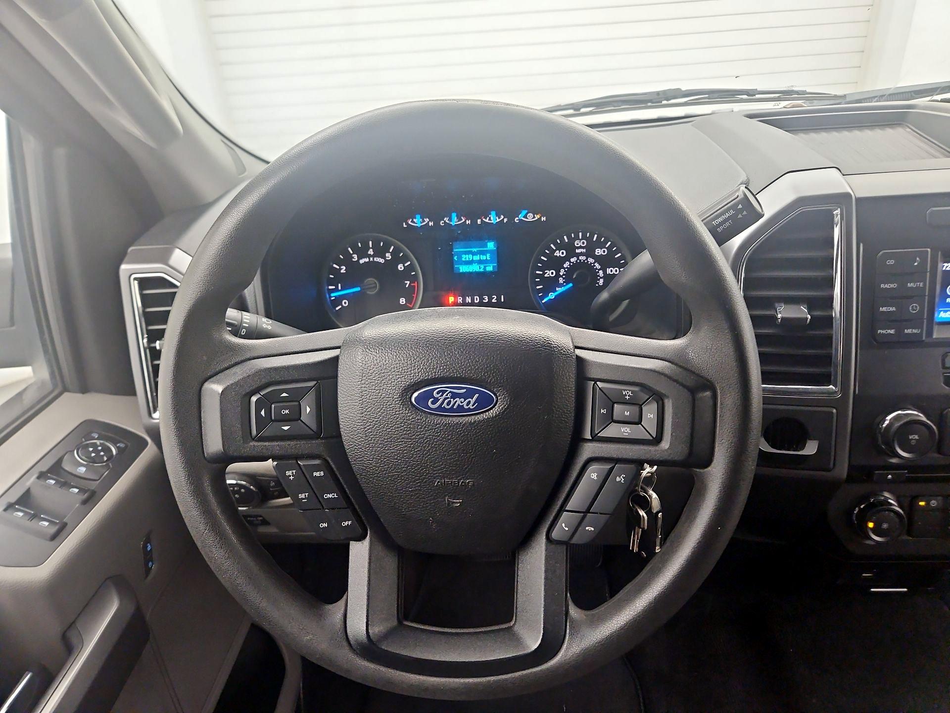 Thumbnail: 2016 Ford F-150 - 10