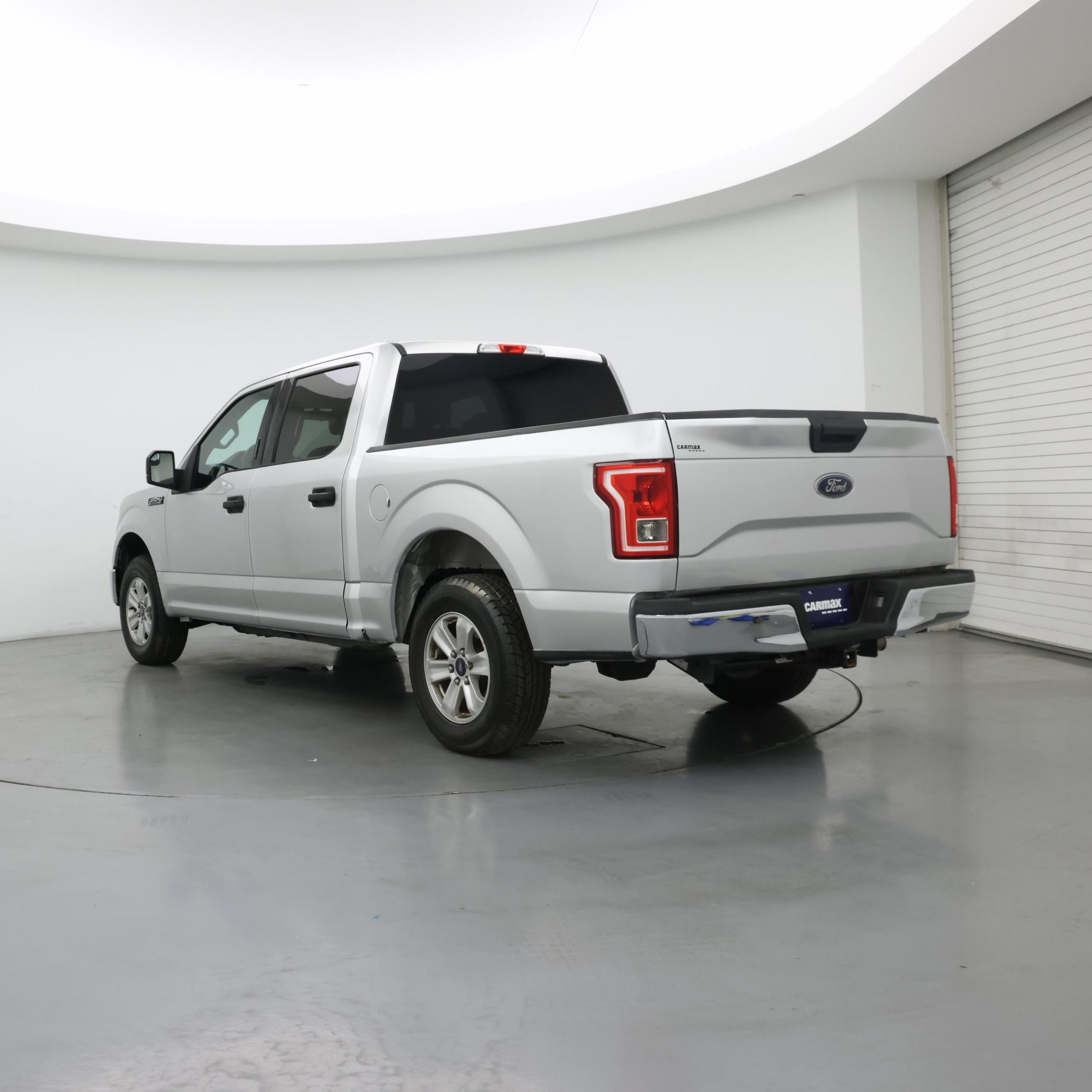 Thumbnail: 2016 Ford F-150 - 2