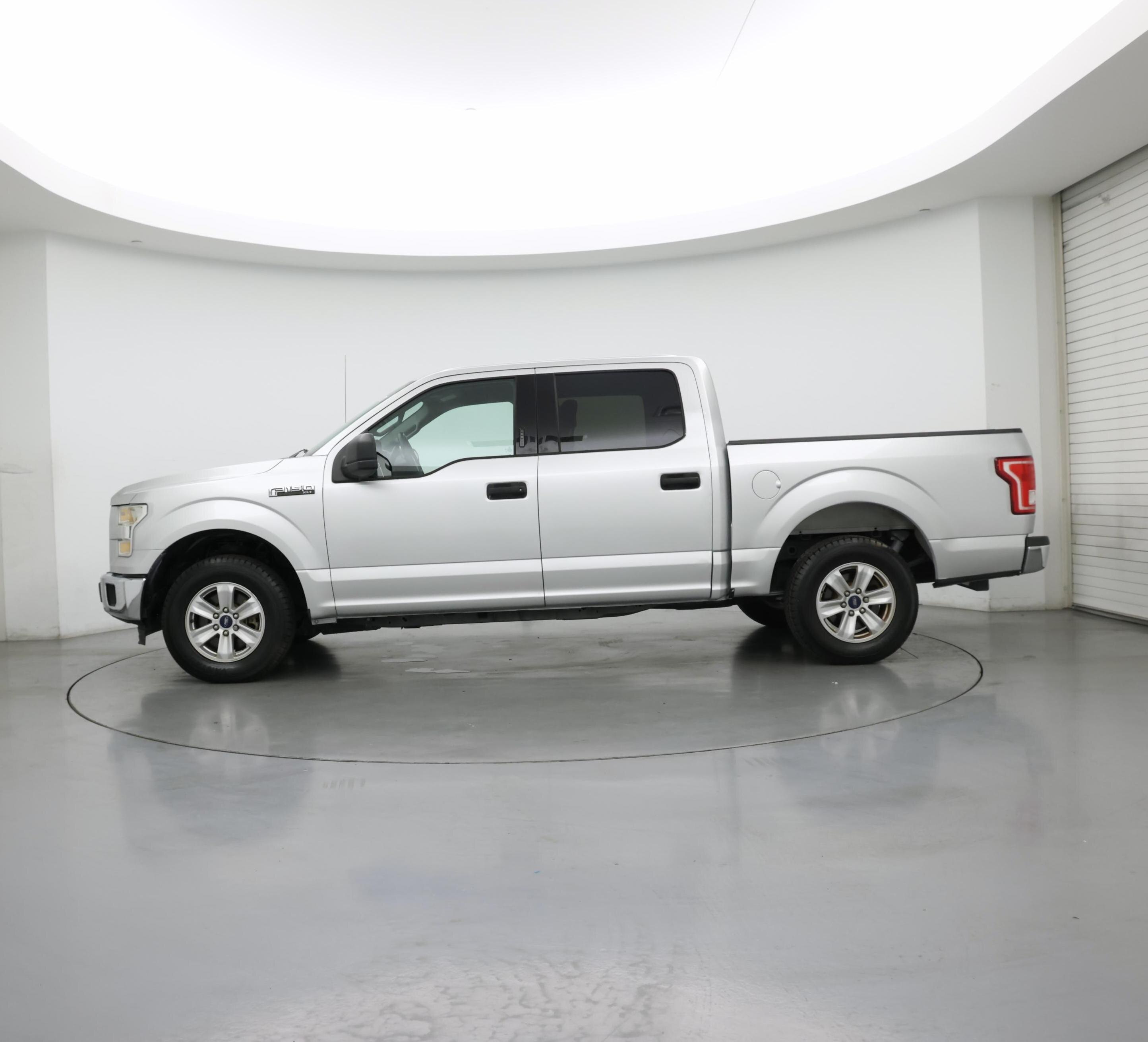 Thumbnail: 2016 Ford F-150 - 3