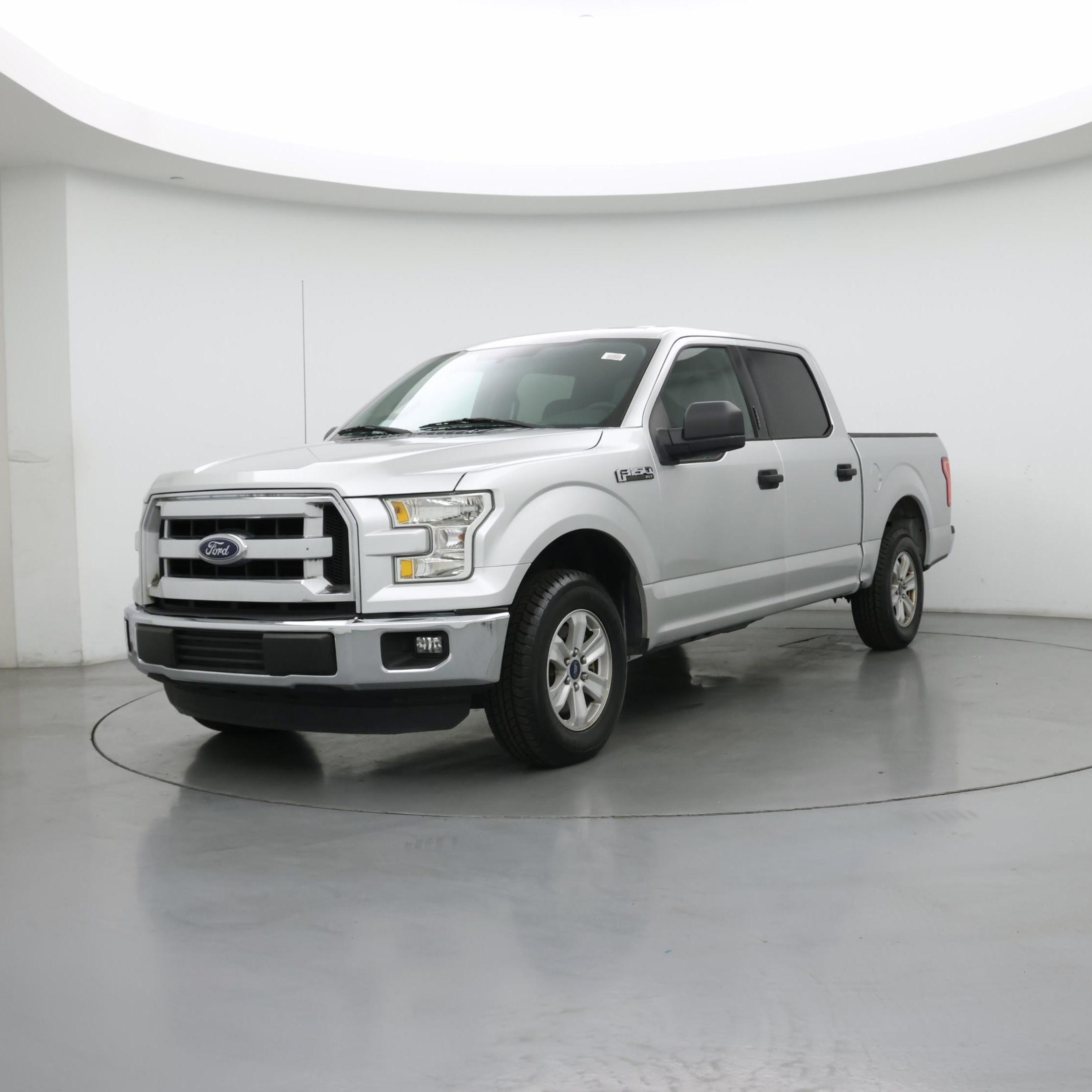 Thumbnail: 2016 Ford F-150 - 4