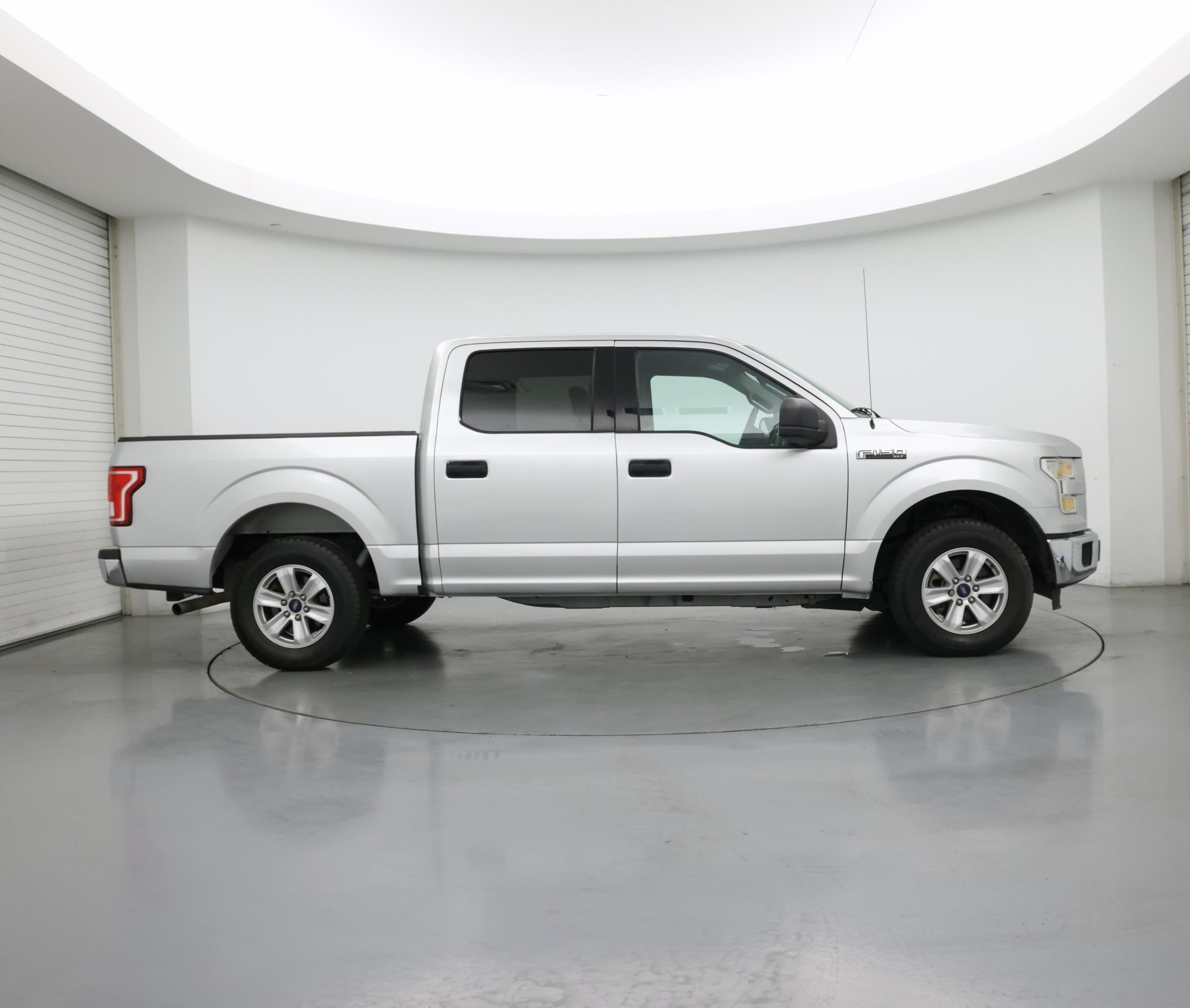 Thumbnail: 2016 Ford F-150 - 7