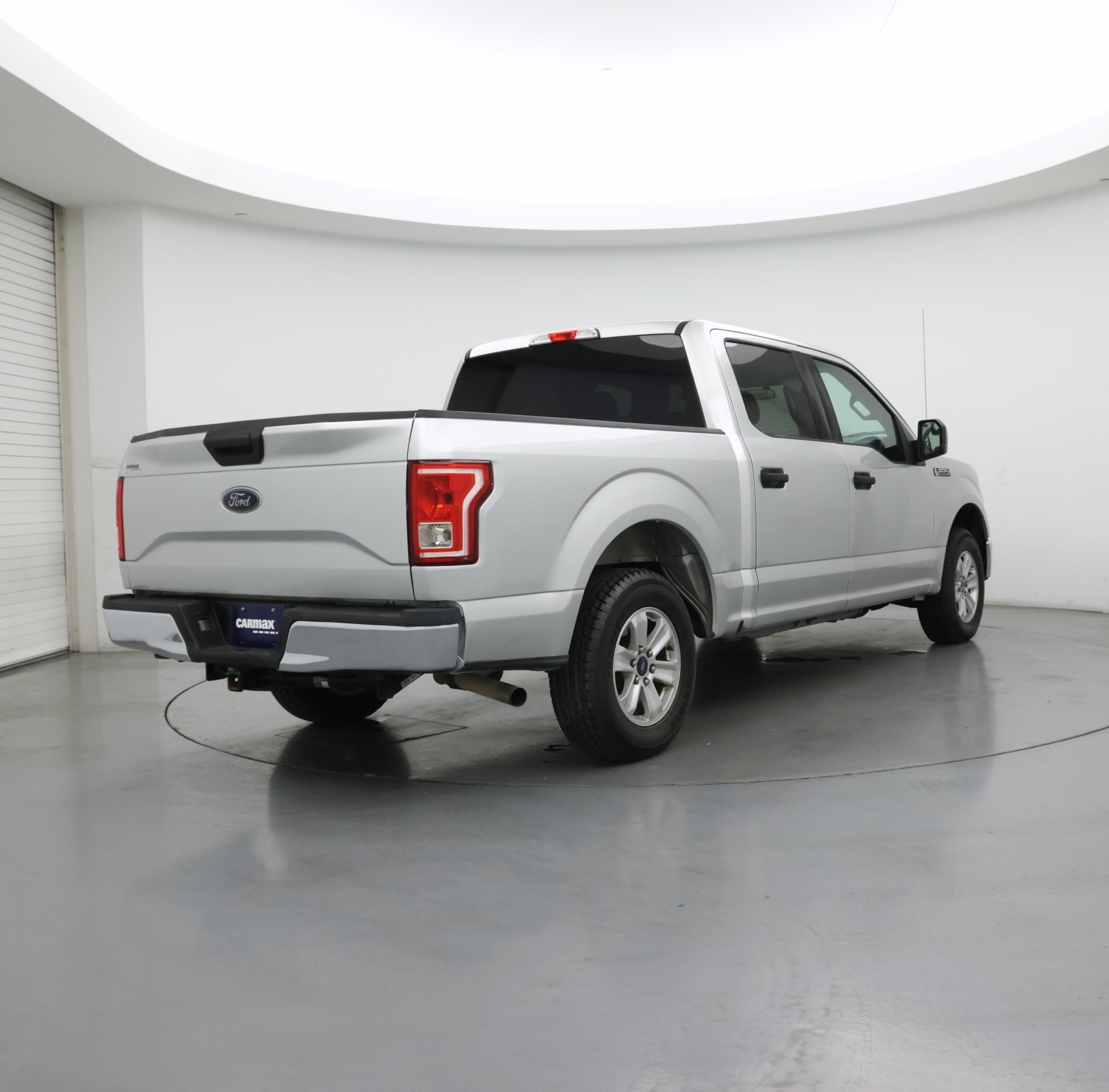 Thumbnail: 2016 Ford F-150 - 8