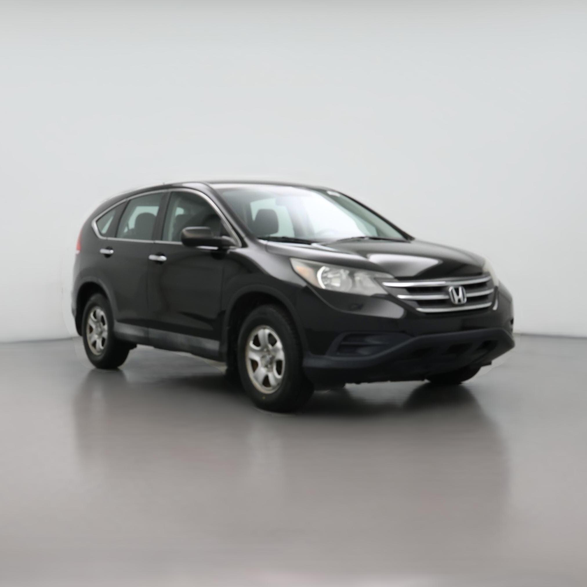 Thumbnail: 2014 Honda CR-V - 1