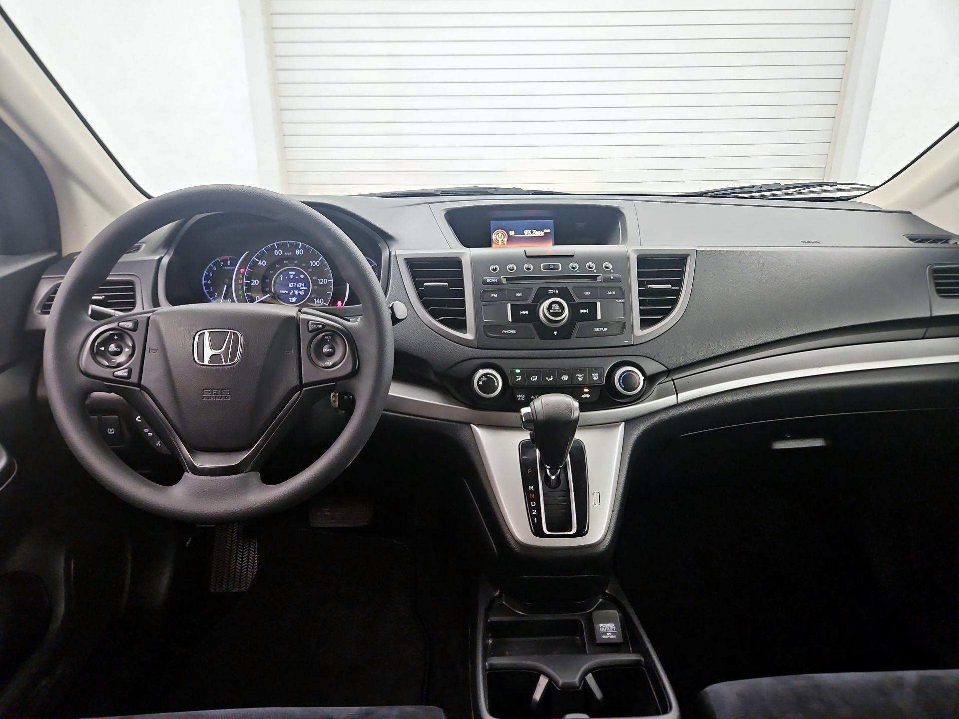 Thumbnail: 2014 Honda CR-V - 9