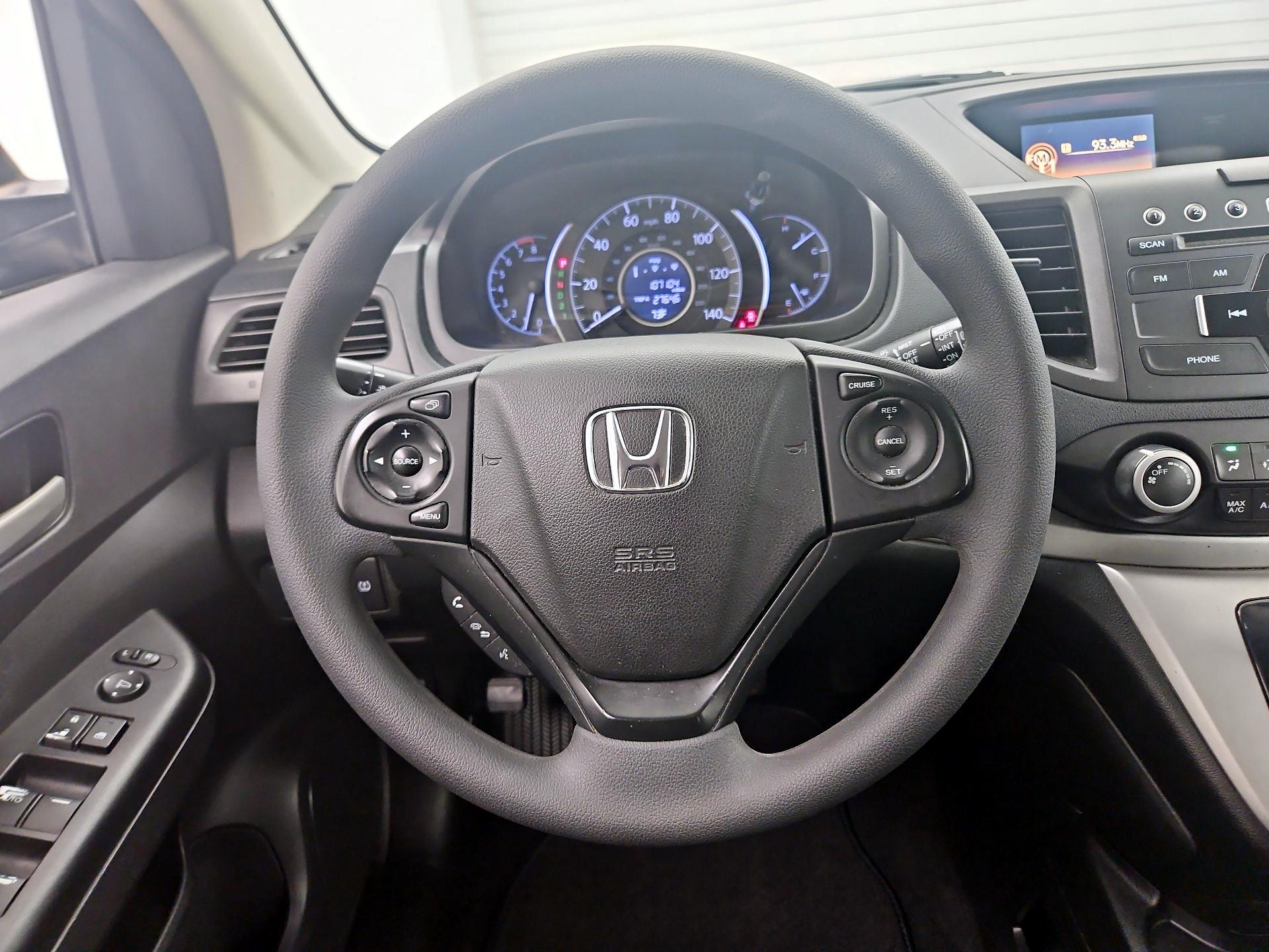 Thumbnail: 2014 Honda CR-V - 10