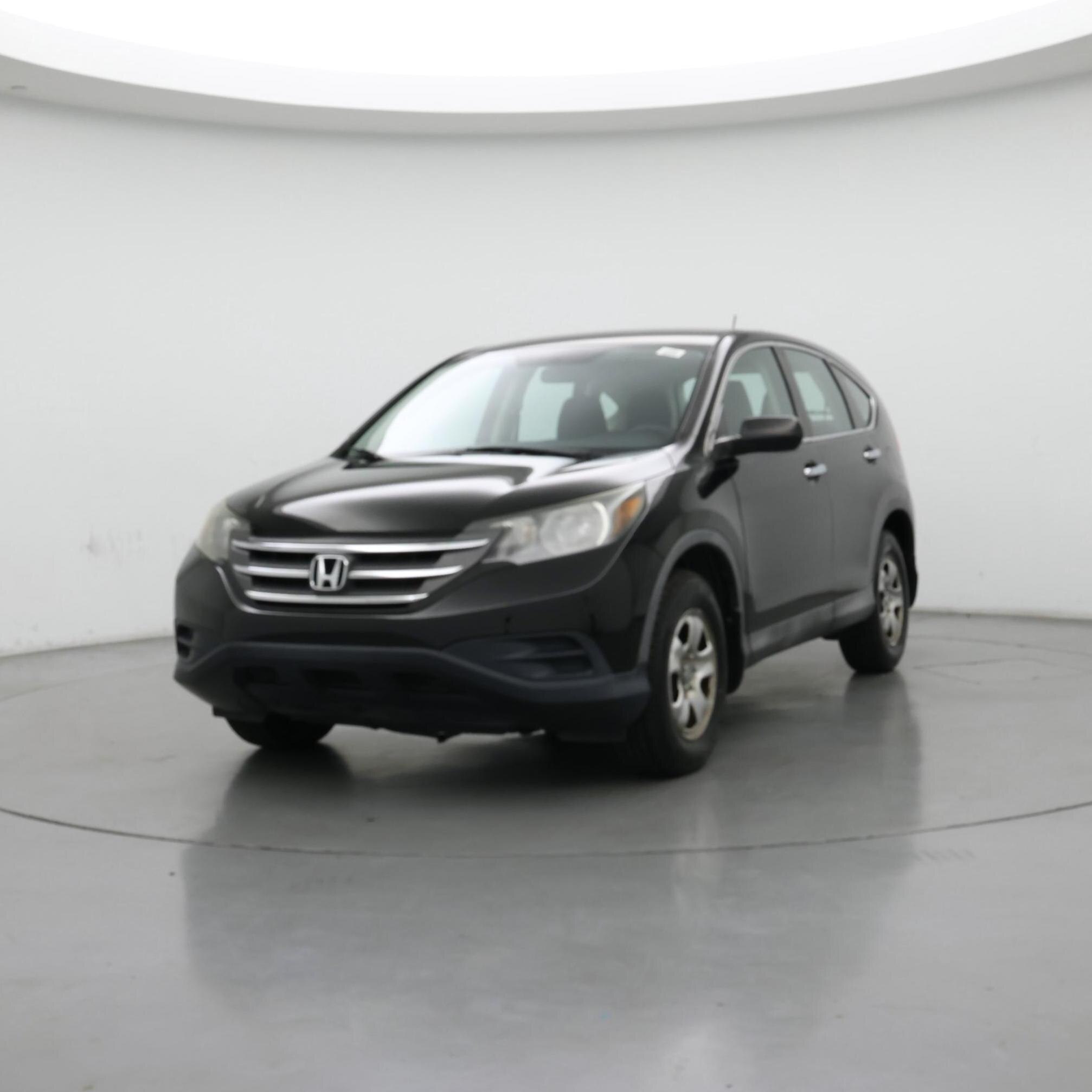 Thumbnail: 2014 Honda CR-V - 4