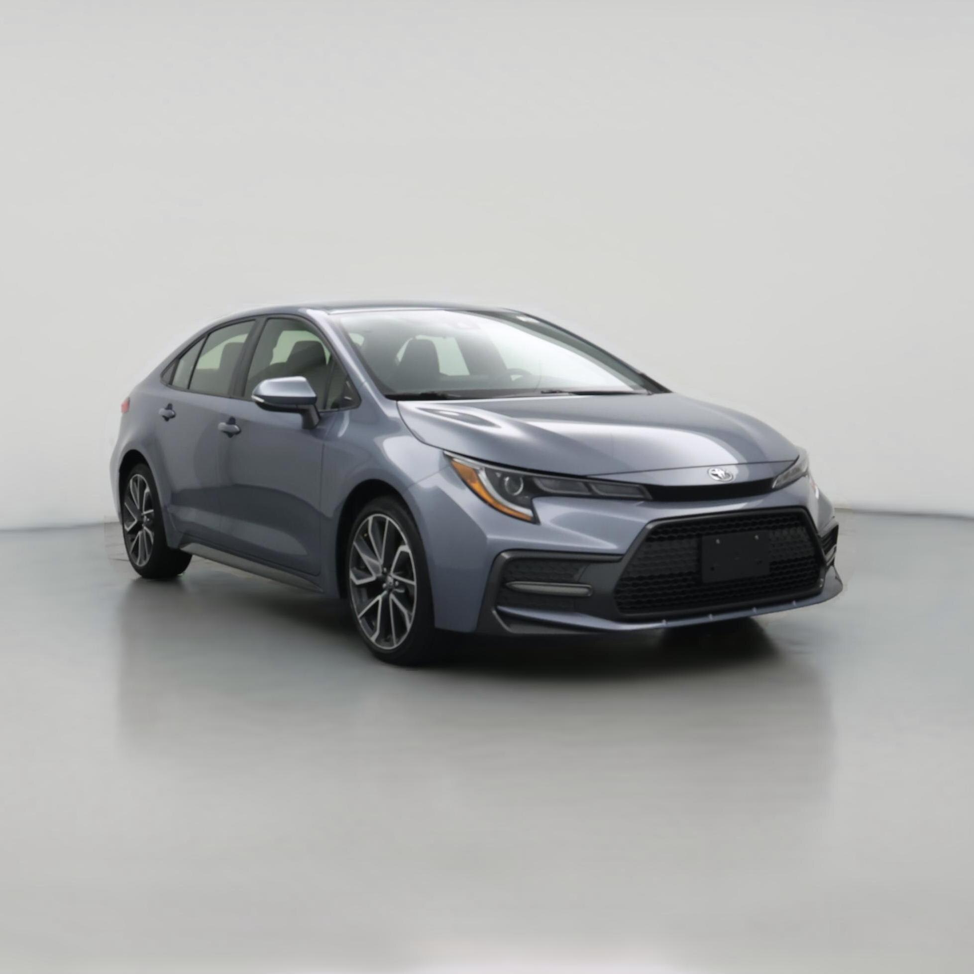 Thumbnail: 2022 Toyota Corolla - 1