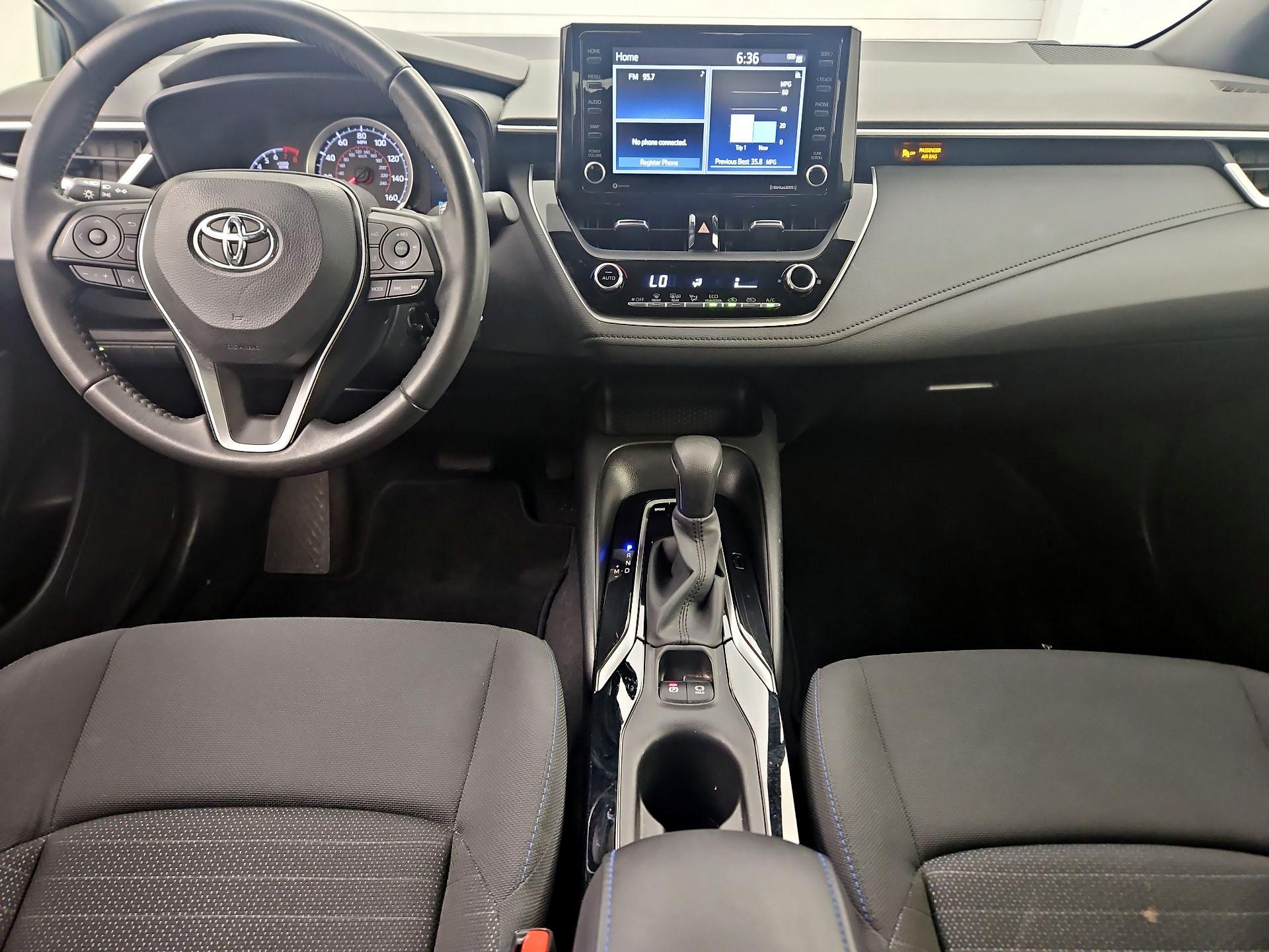 Thumbnail: 2022 Toyota Corolla - 9