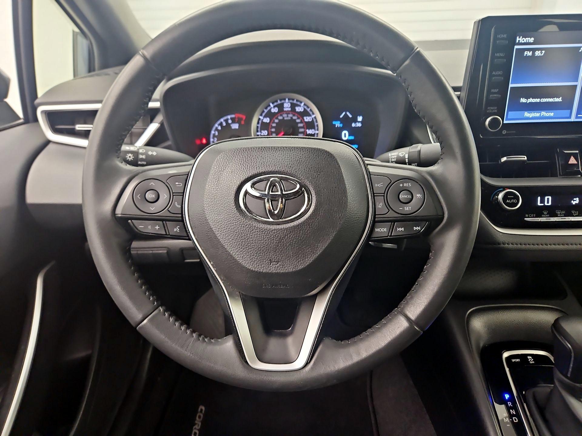 Thumbnail: 2022 Toyota Corolla - 10