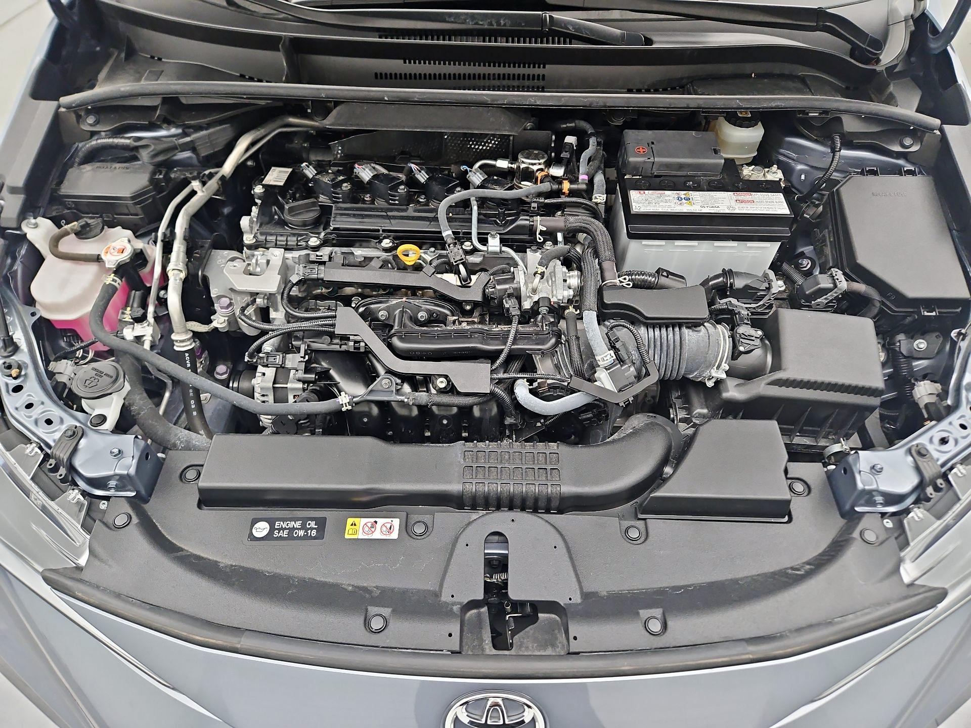 Thumbnail: 2022 Toyota Corolla - 19