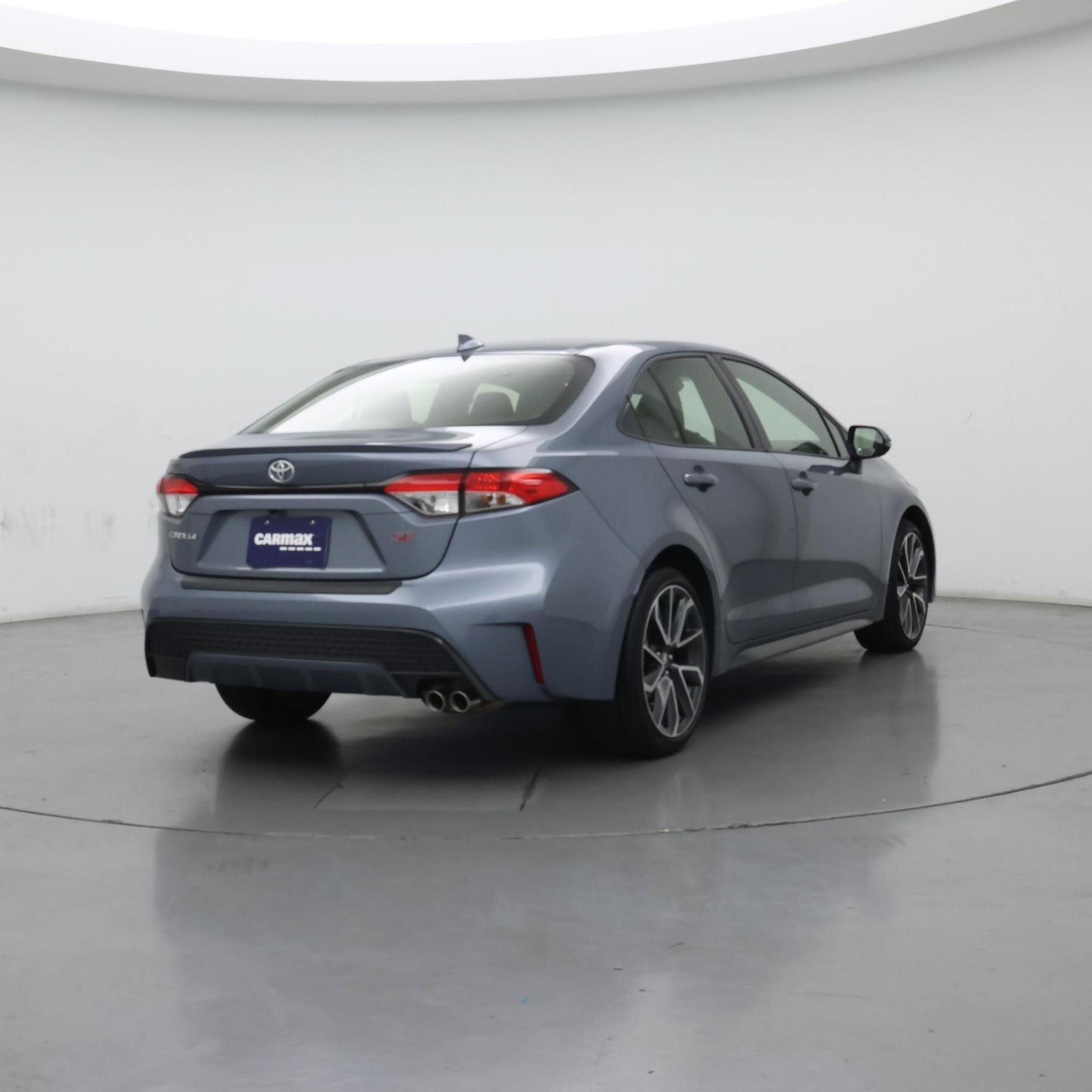 Thumbnail: 2022 Toyota Corolla - 8