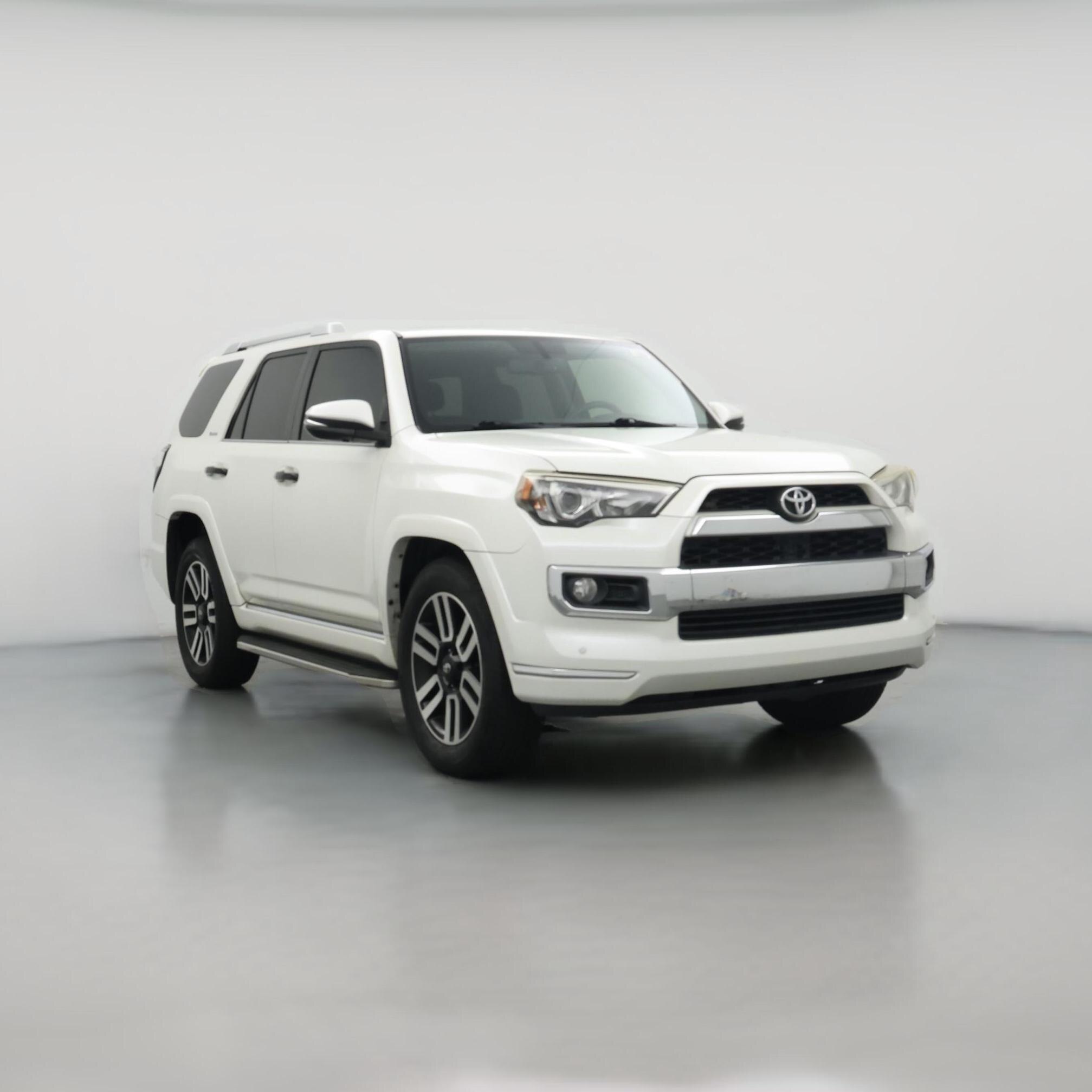 Thumbnail: 2016 Toyota 4Runner - 1