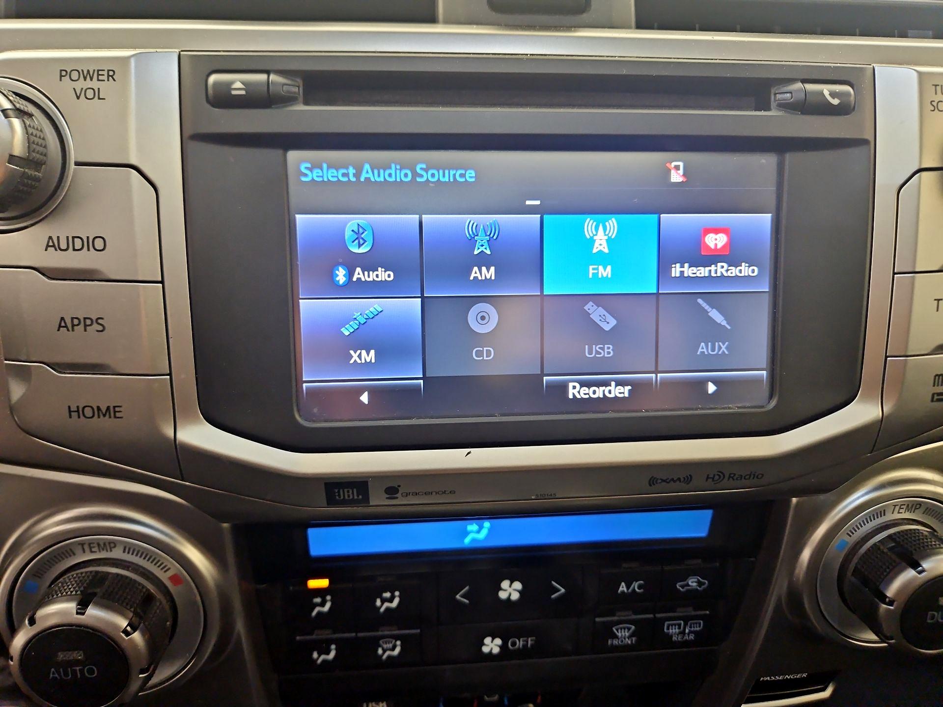 Thumbnail: 2016 Toyota 4Runner - 16