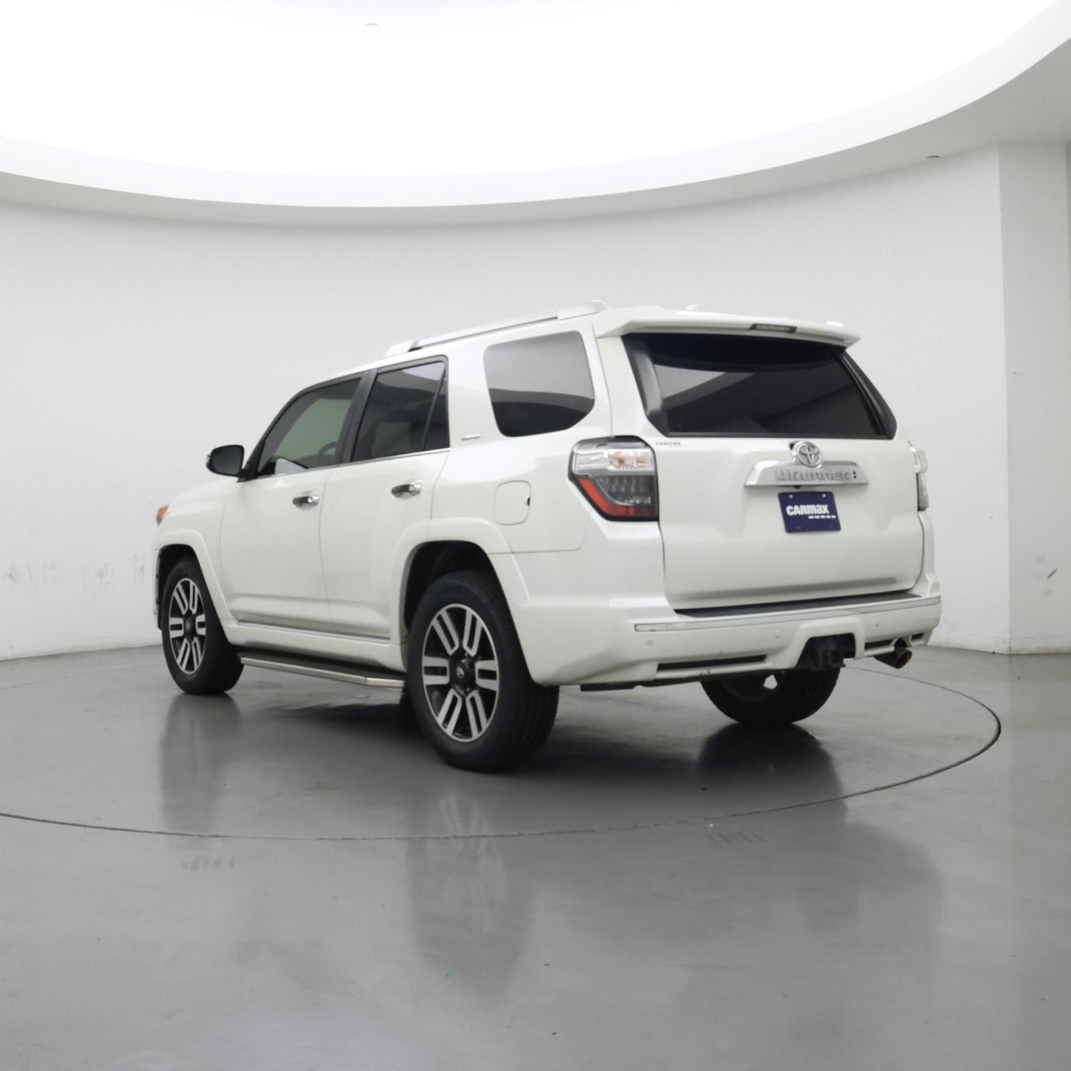 Thumbnail: 2016 Toyota 4Runner - 2