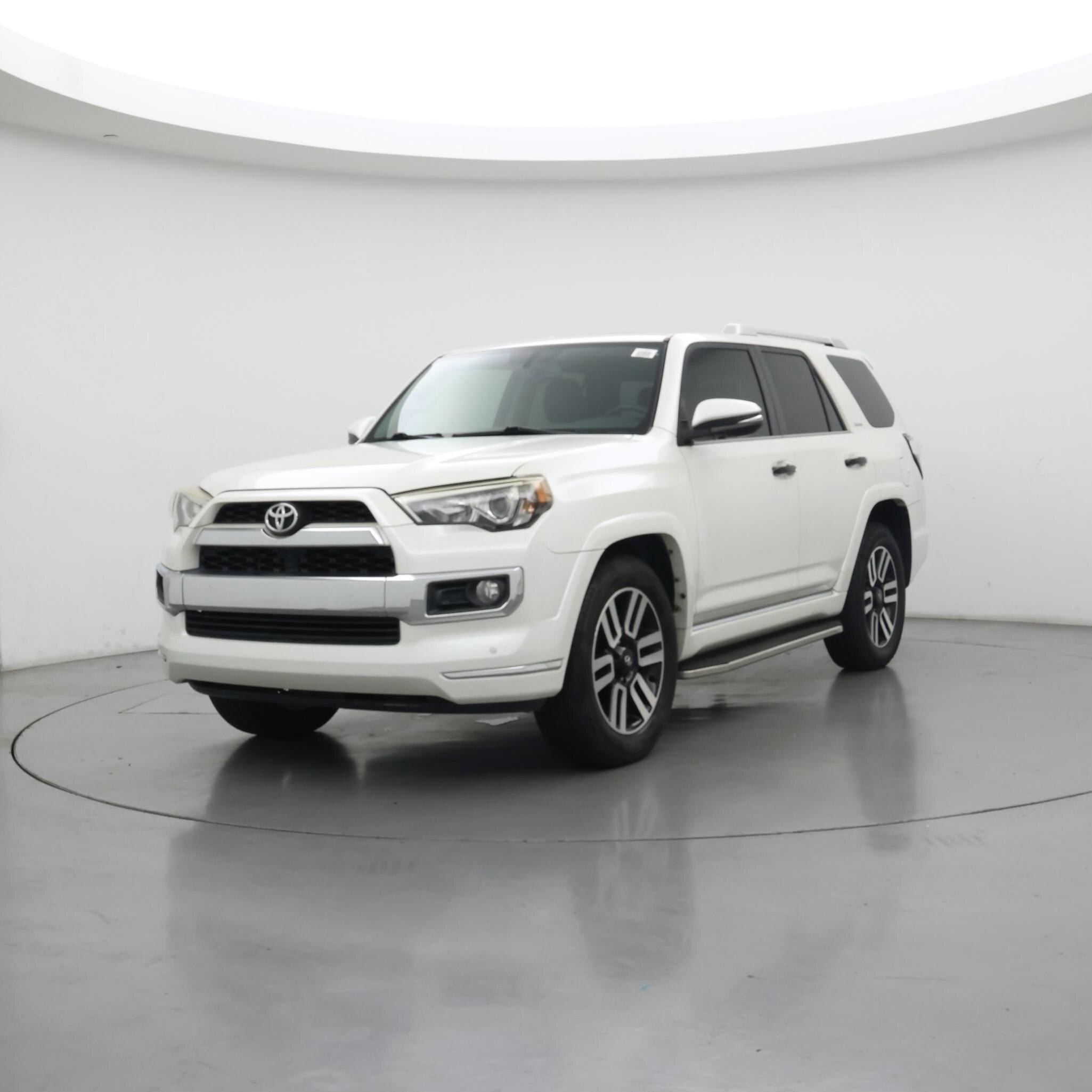 Thumbnail: 2016 Toyota 4Runner - 4