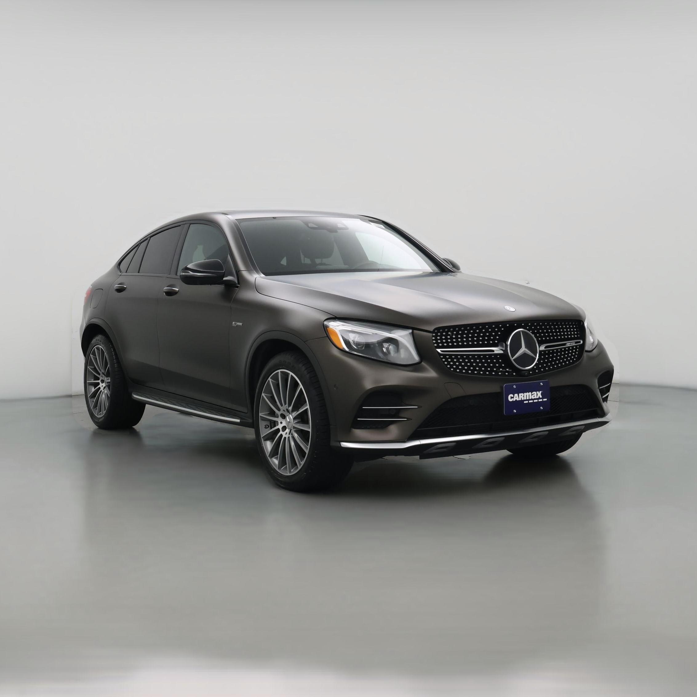 Thumbnail: 2017 Mercedes-Benz GLC - 1