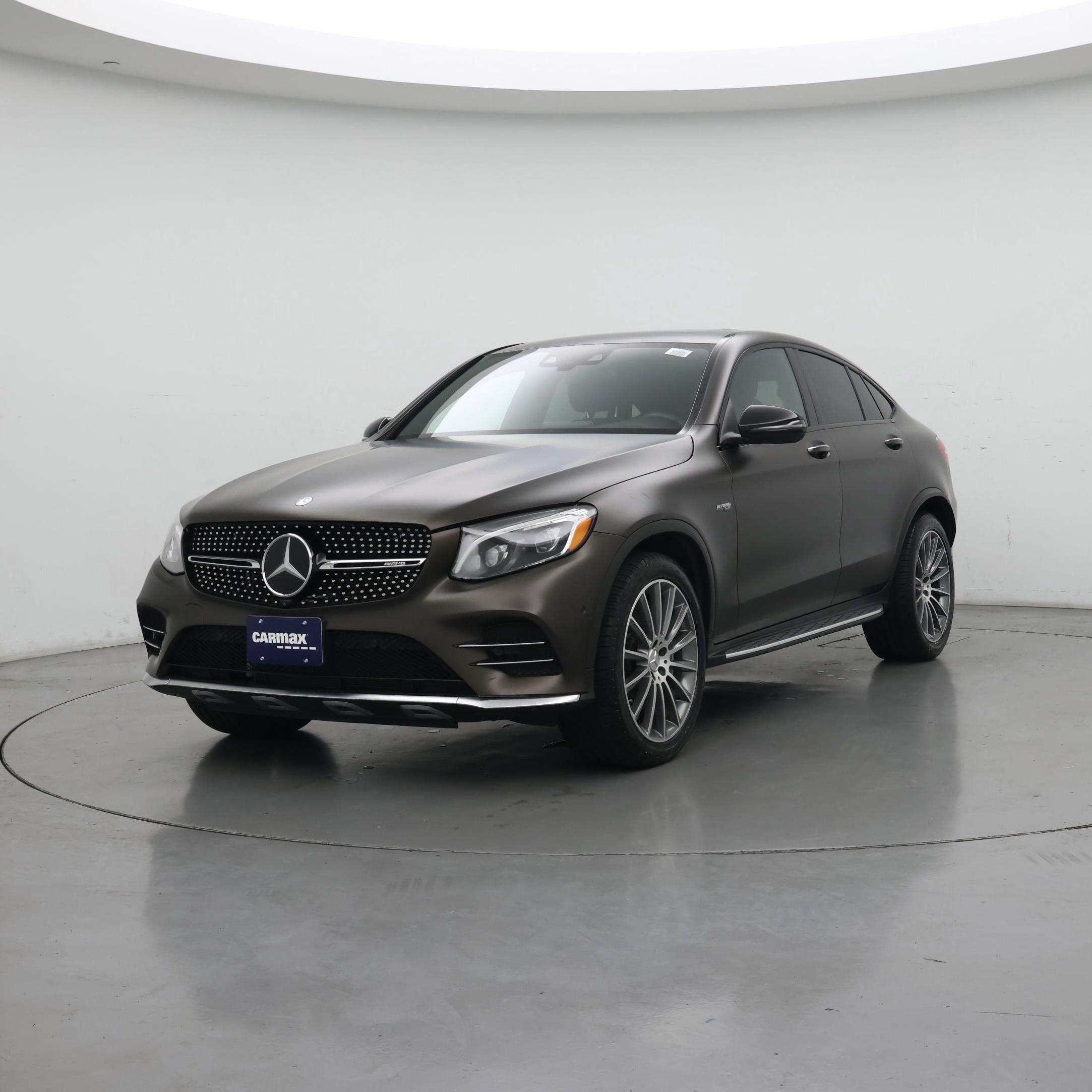 Thumbnail: 2017 Mercedes-Benz GLC - 4
